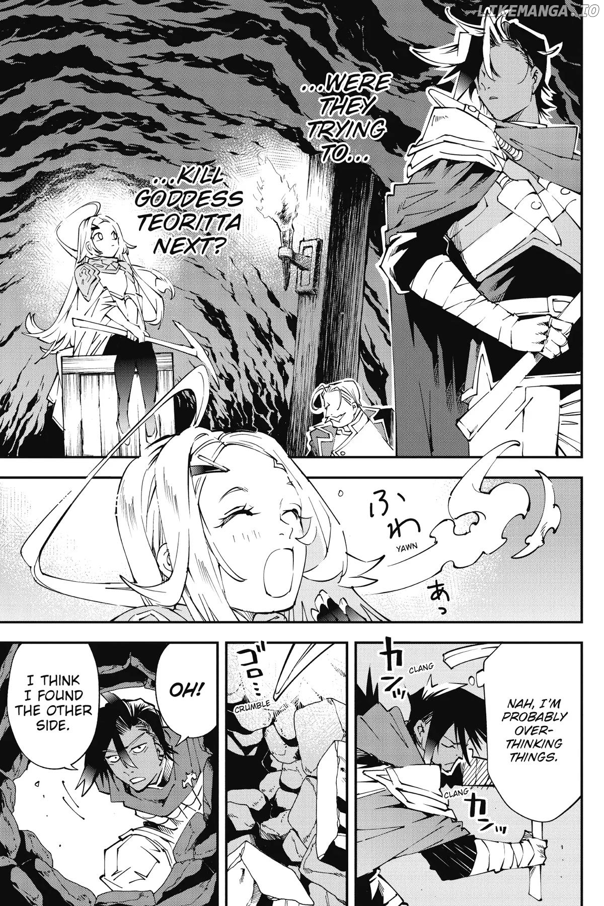 Sentenced to Be a Hero: The Prison Records of Penal Hero Unit 9004 Chapter 7 - page 21