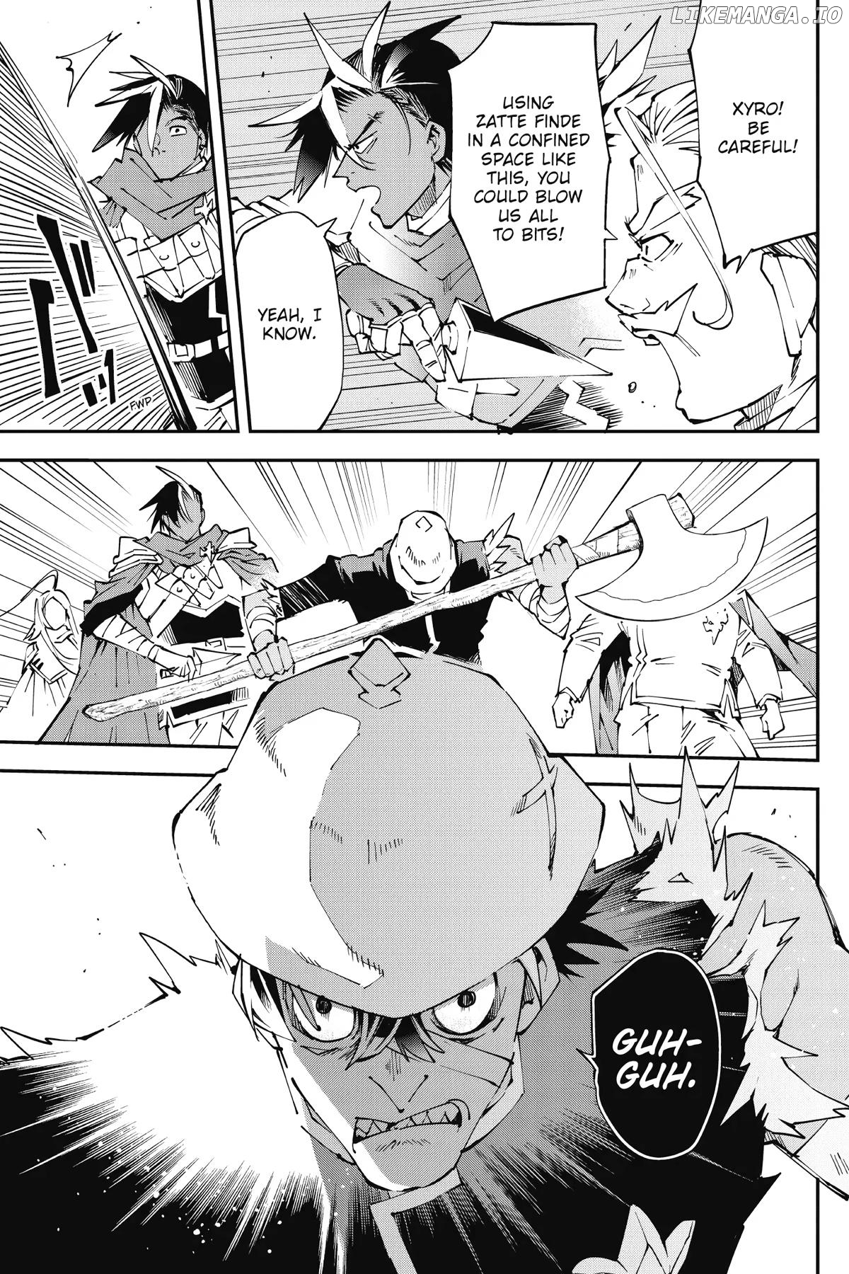 Sentenced to Be a Hero: The Prison Records of Penal Hero Unit 9004 Chapter 7 - page 23