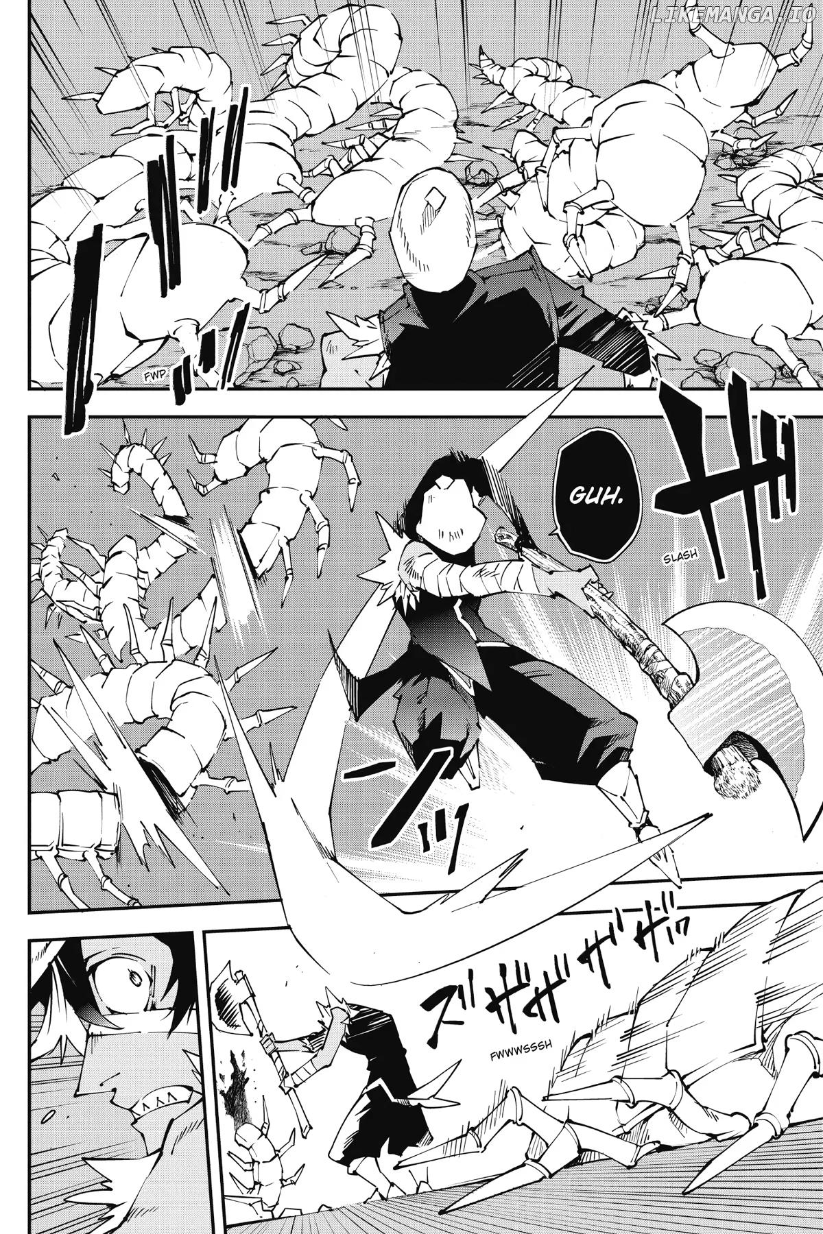 Sentenced to Be a Hero: The Prison Records of Penal Hero Unit 9004 Chapter 7 - page 24