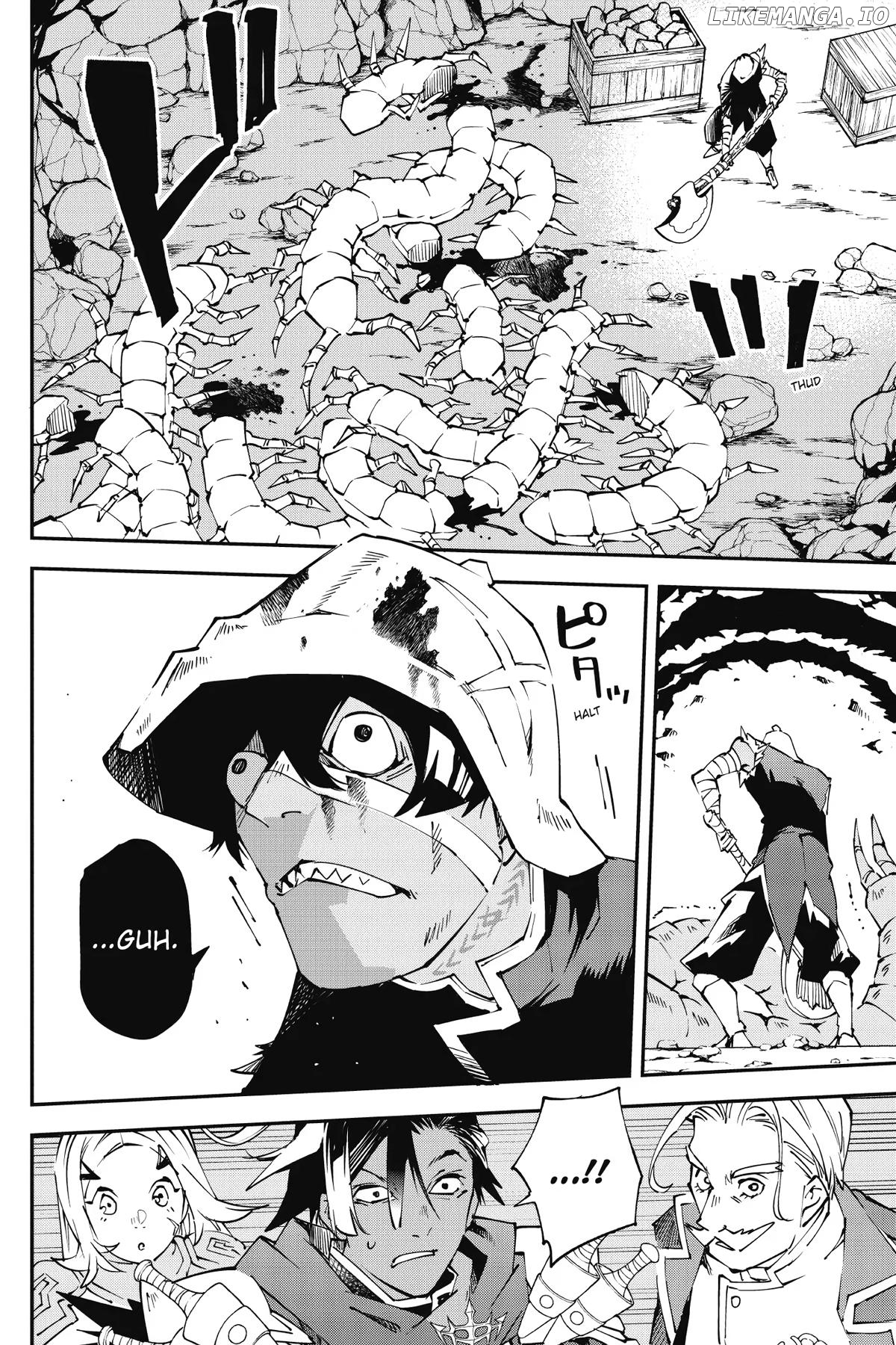 Sentenced to Be a Hero: The Prison Records of Penal Hero Unit 9004 Chapter 7 - page 26