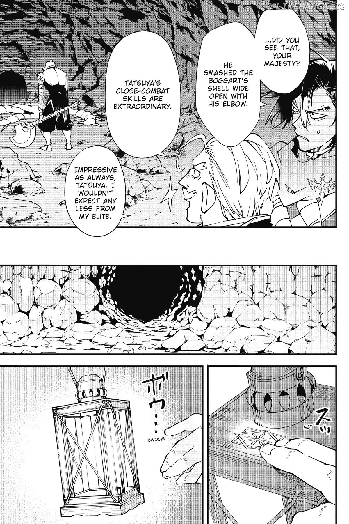 Sentenced to Be a Hero: The Prison Records of Penal Hero Unit 9004 Chapter 7 - page 27