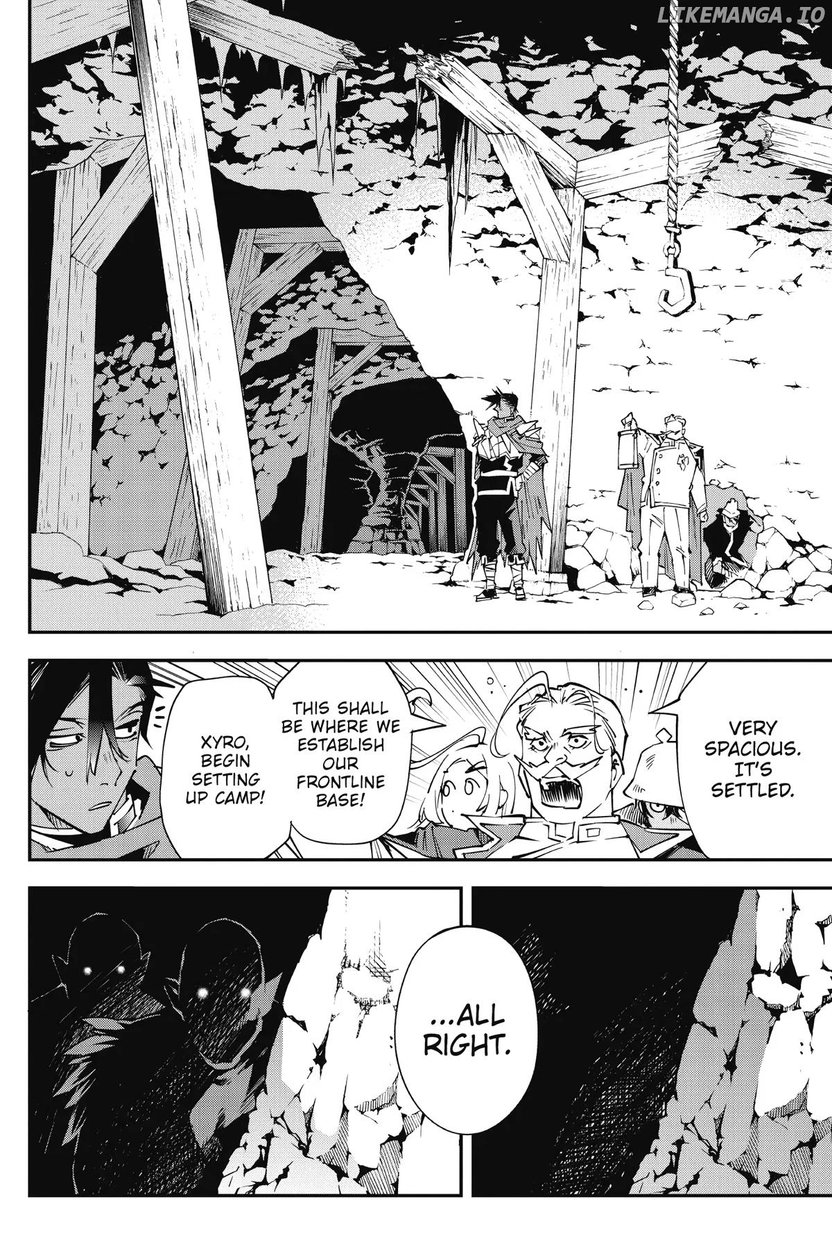 Sentenced to Be a Hero: The Prison Records of Penal Hero Unit 9004 Chapter 7 - page 28