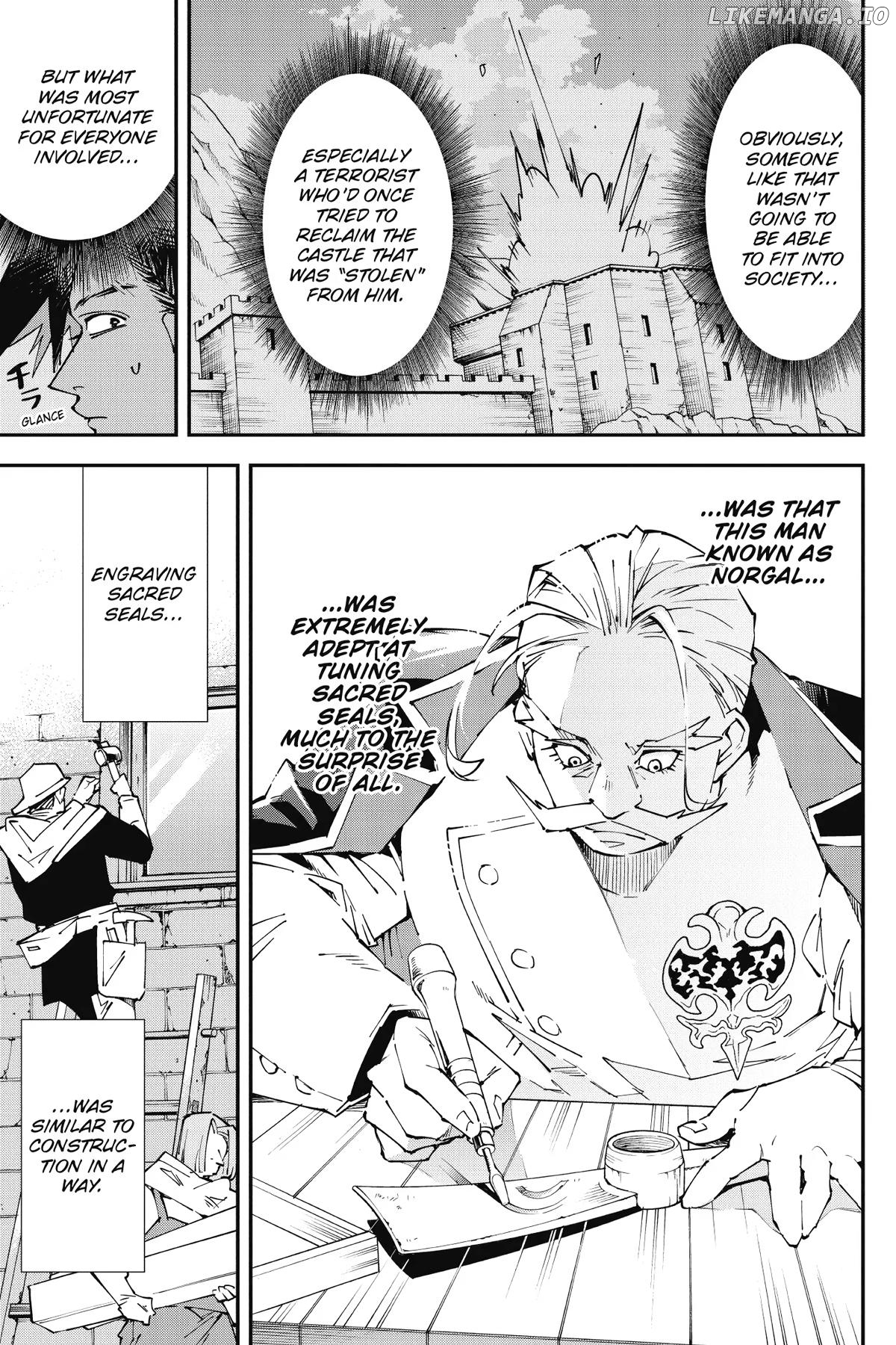 Sentenced to Be a Hero: The Prison Records of Penal Hero Unit 9004 Chapter 7 - page 7