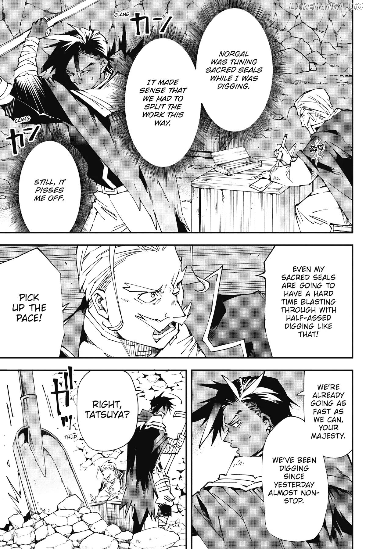 Sentenced to Be a Hero: The Prison Records of Penal Hero Unit 9004 Chapter 7 - page 9