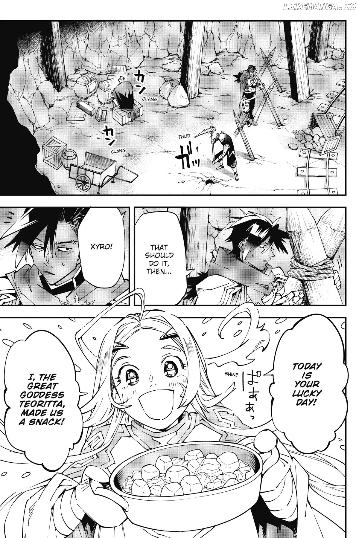 Sentenced to Be a Hero: The Prison Records of Penal Hero Unit 9004 Chapter 8 - page 1