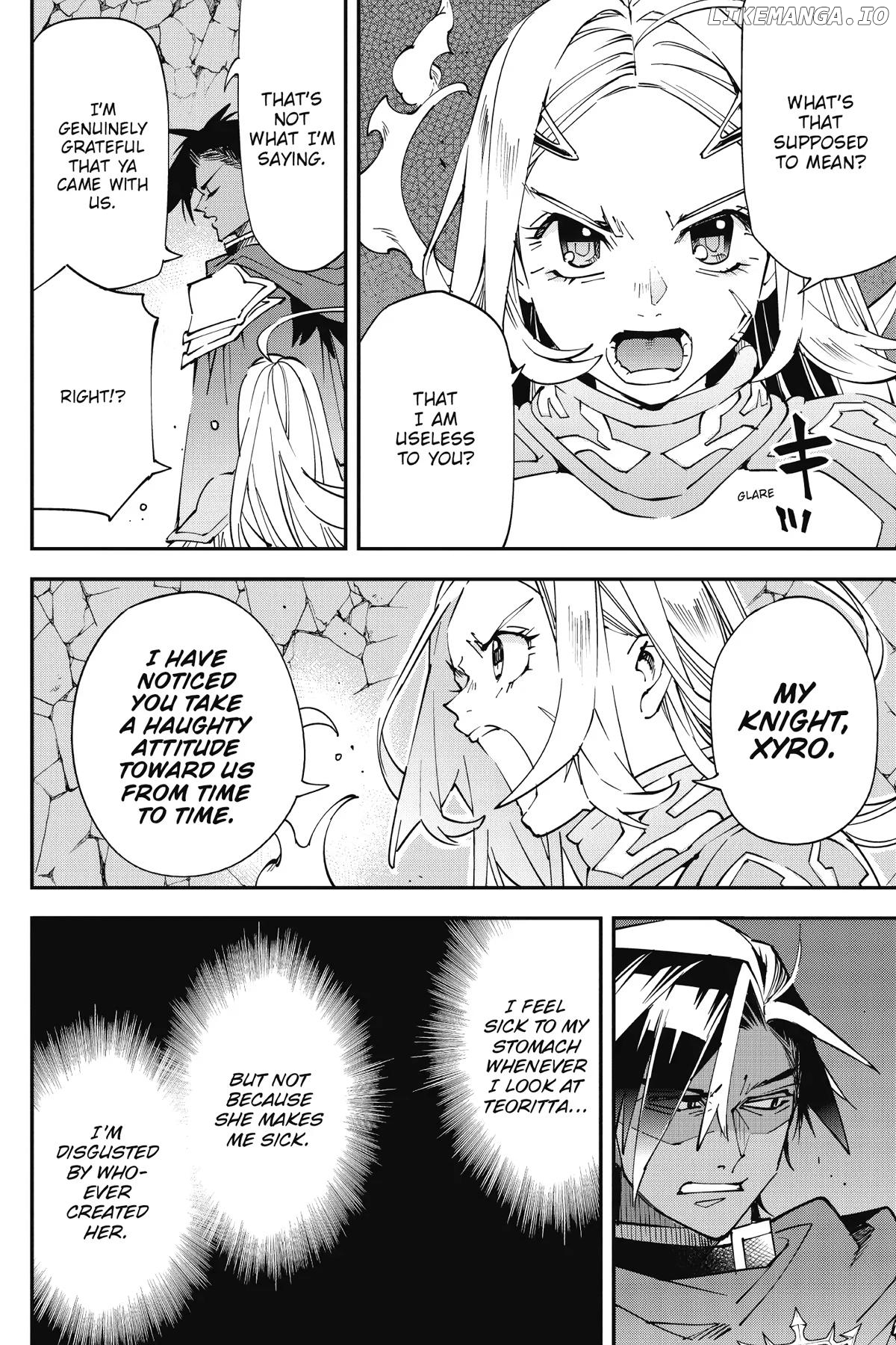 Sentenced to Be a Hero: The Prison Records of Penal Hero Unit 9004 Chapter 8 - page 10