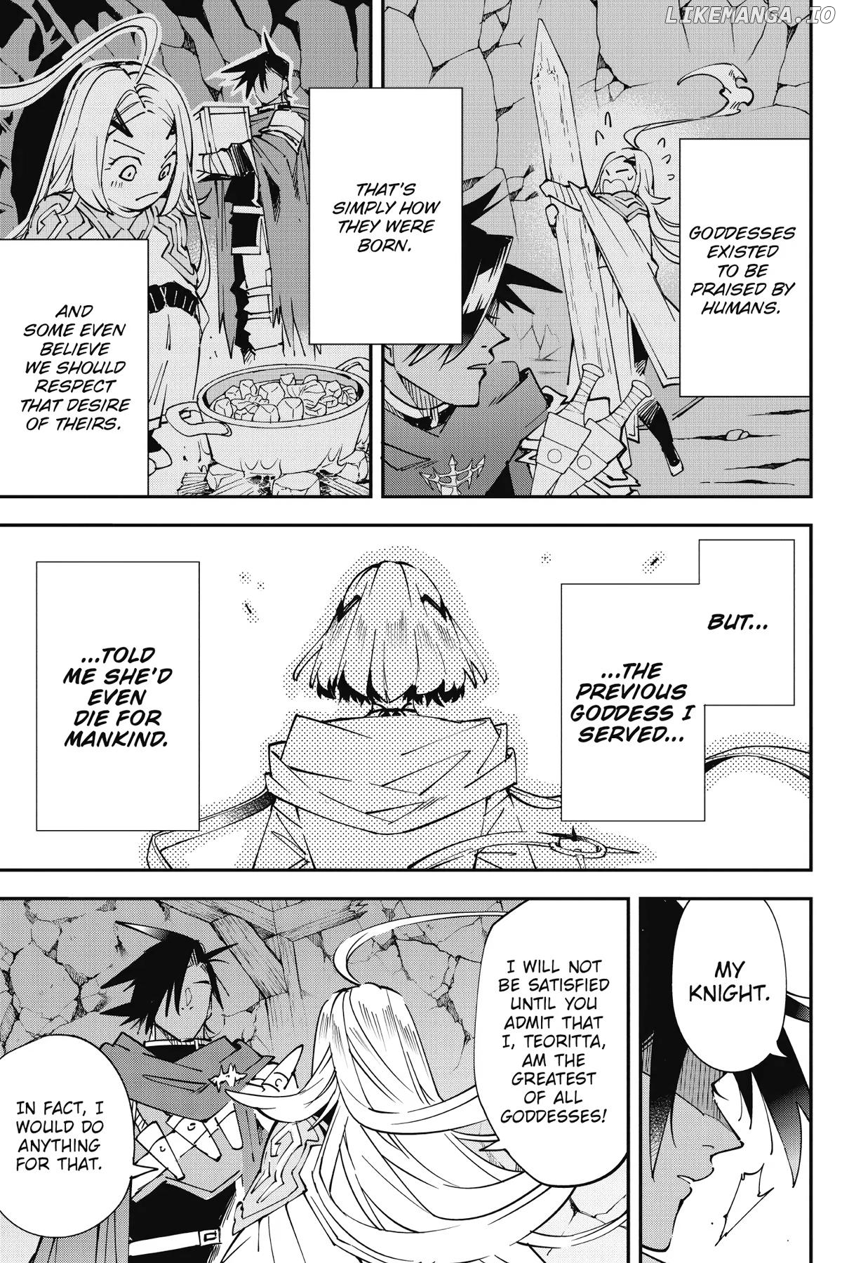 Sentenced to Be a Hero: The Prison Records of Penal Hero Unit 9004 Chapter 8 - page 11
