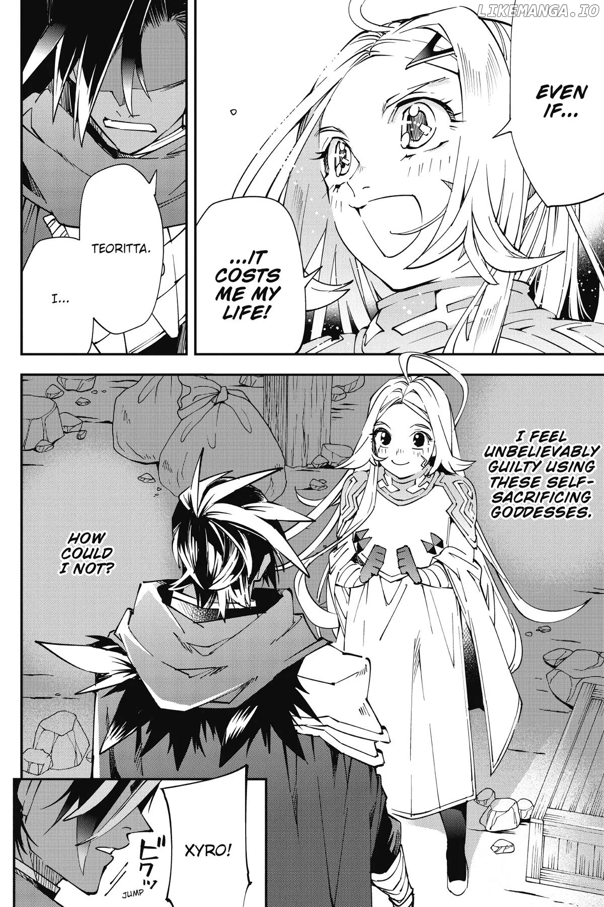 Sentenced to Be a Hero: The Prison Records of Penal Hero Unit 9004 Chapter 8 - page 12