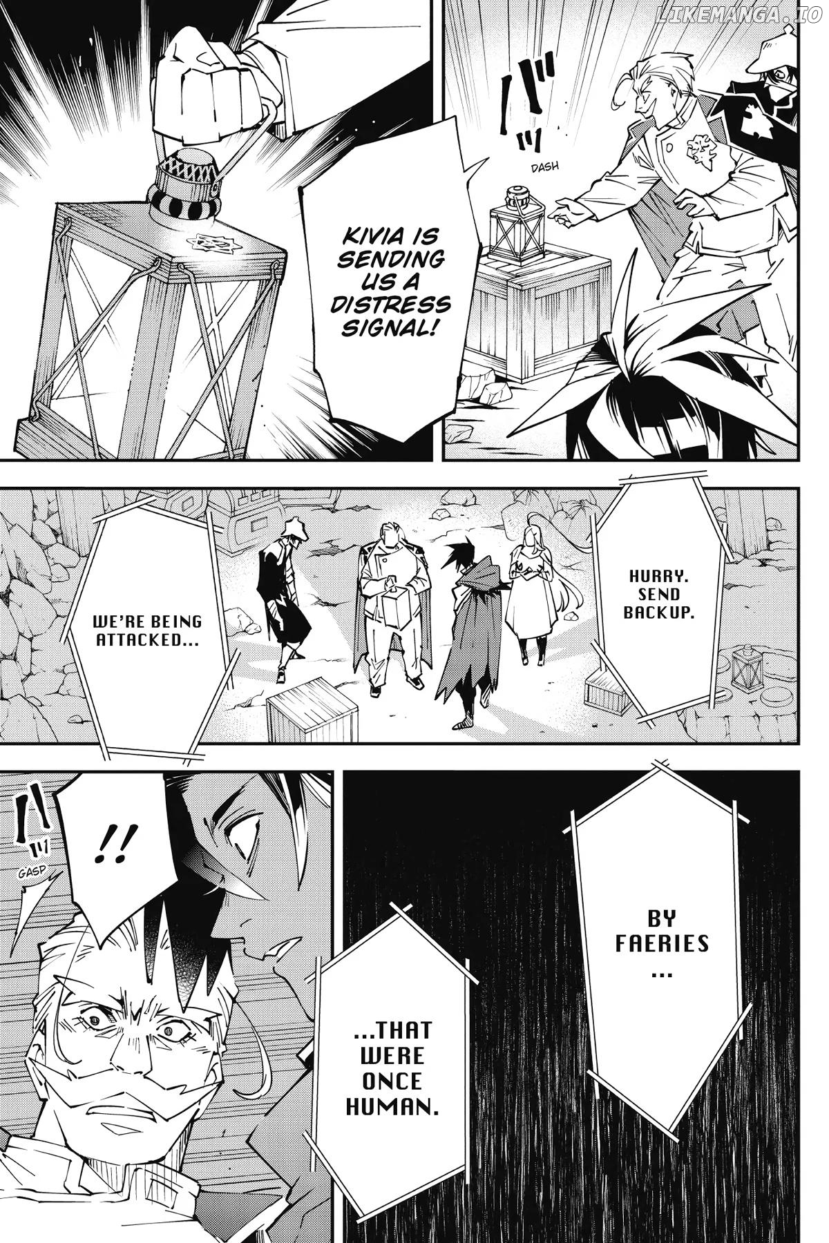 Sentenced to Be a Hero: The Prison Records of Penal Hero Unit 9004 Chapter 8 - page 13