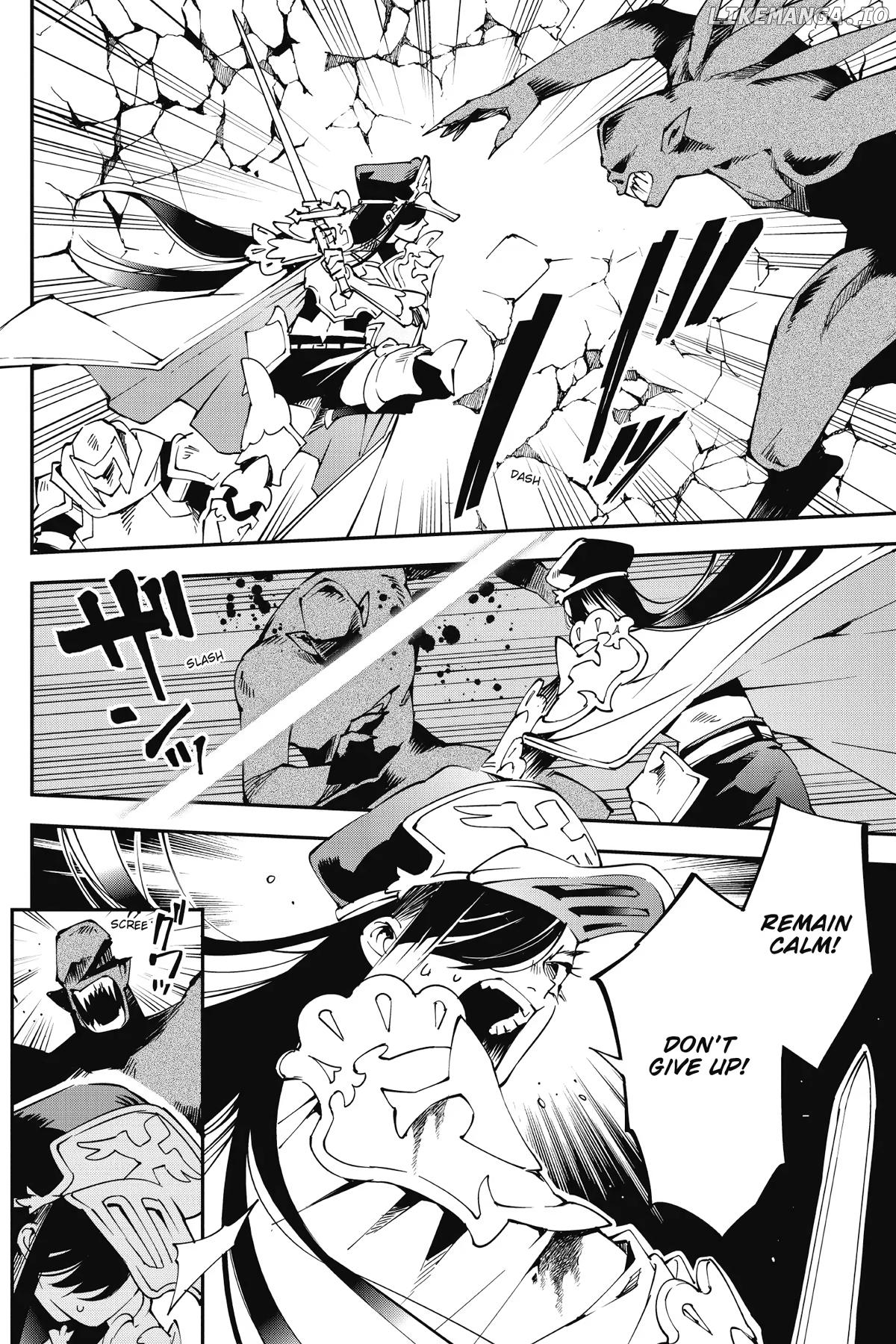 Sentenced to Be a Hero: The Prison Records of Penal Hero Unit 9004 Chapter 8 - page 16