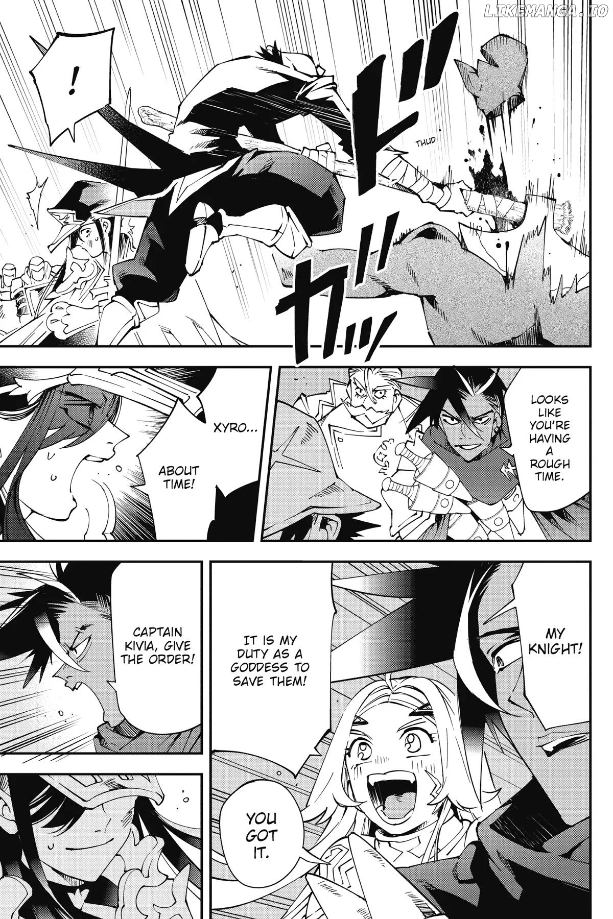 Sentenced to Be a Hero: The Prison Records of Penal Hero Unit 9004 Chapter 8 - page 17