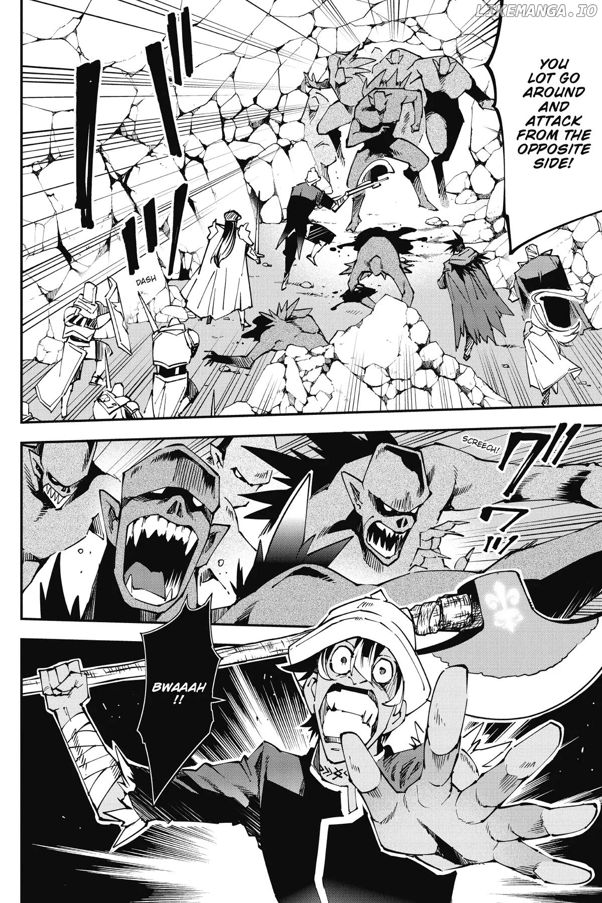 Sentenced to Be a Hero: The Prison Records of Penal Hero Unit 9004 Chapter 8 - page 18