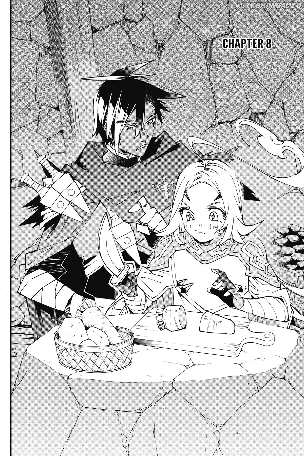 Sentenced to Be a Hero: The Prison Records of Penal Hero Unit 9004 Chapter 8 - page 2