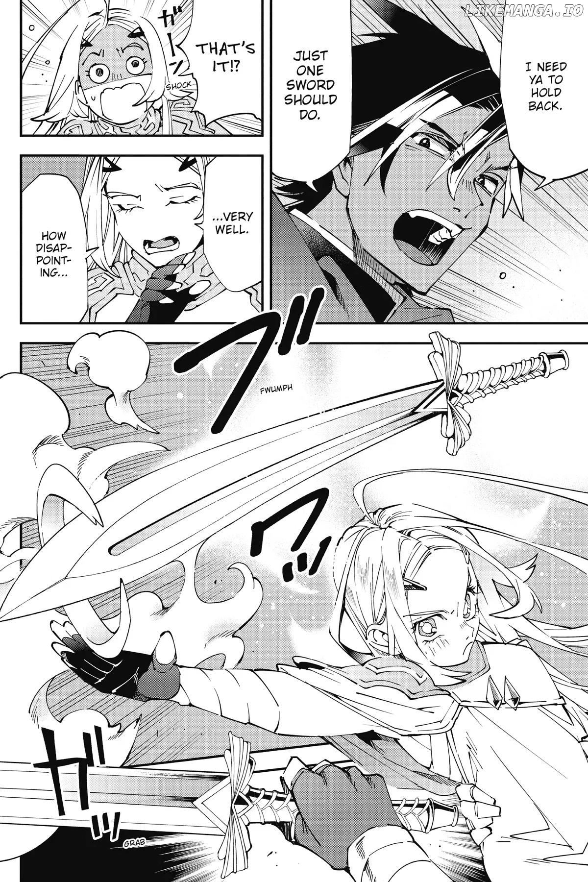 Sentenced to Be a Hero: The Prison Records of Penal Hero Unit 9004 Chapter 8 - page 20