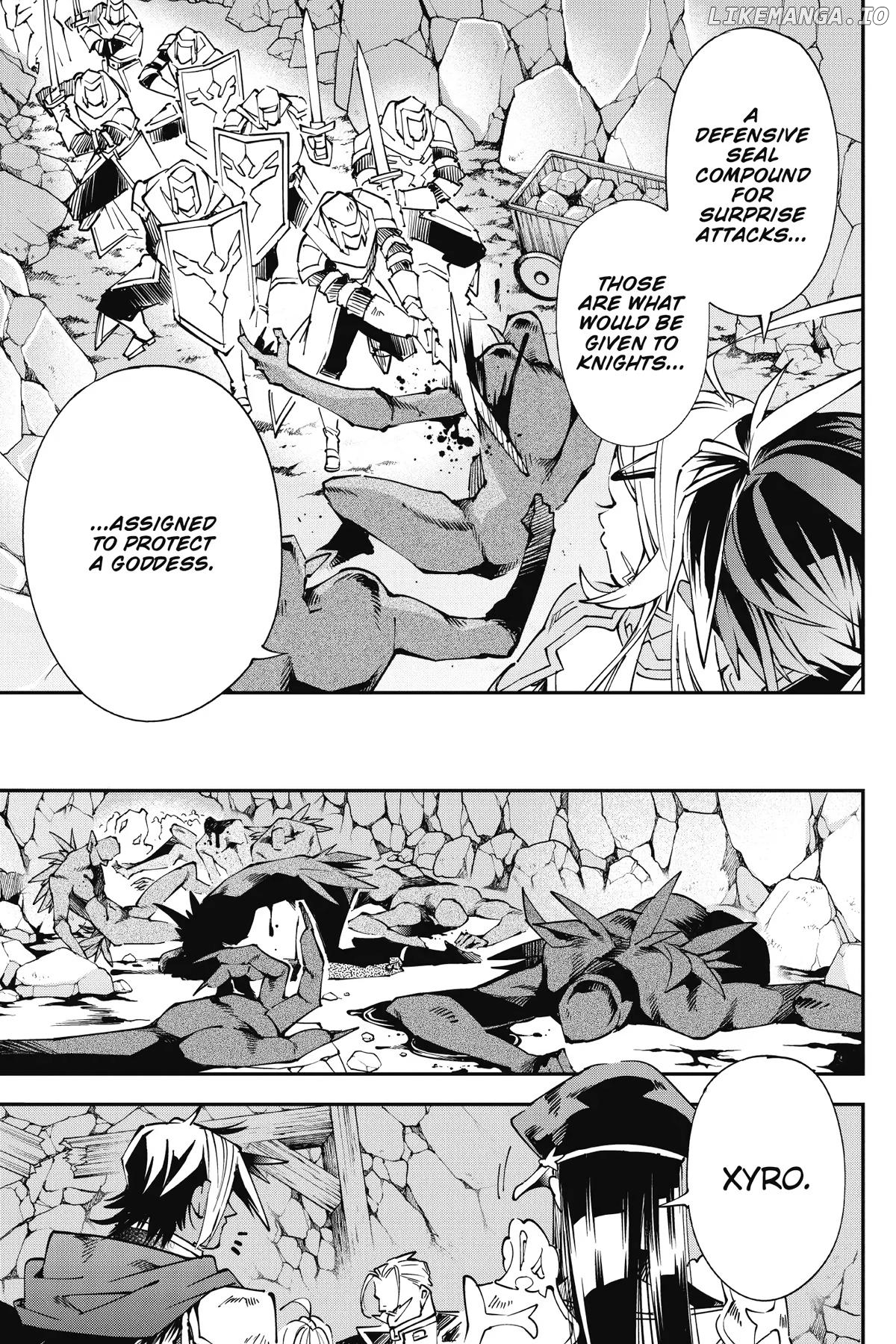 Sentenced to Be a Hero: The Prison Records of Penal Hero Unit 9004 Chapter 8 - page 23