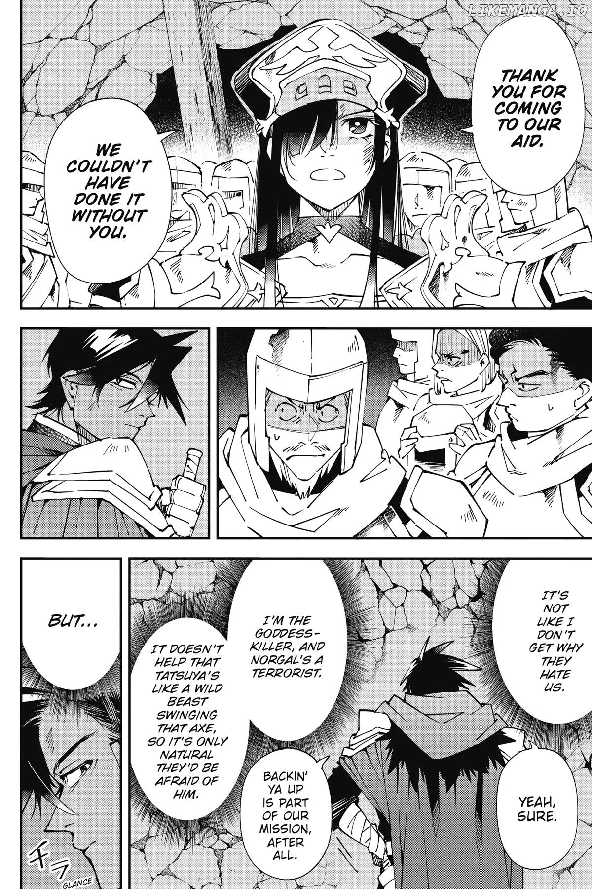 Sentenced to Be a Hero: The Prison Records of Penal Hero Unit 9004 Chapter 8 - page 24