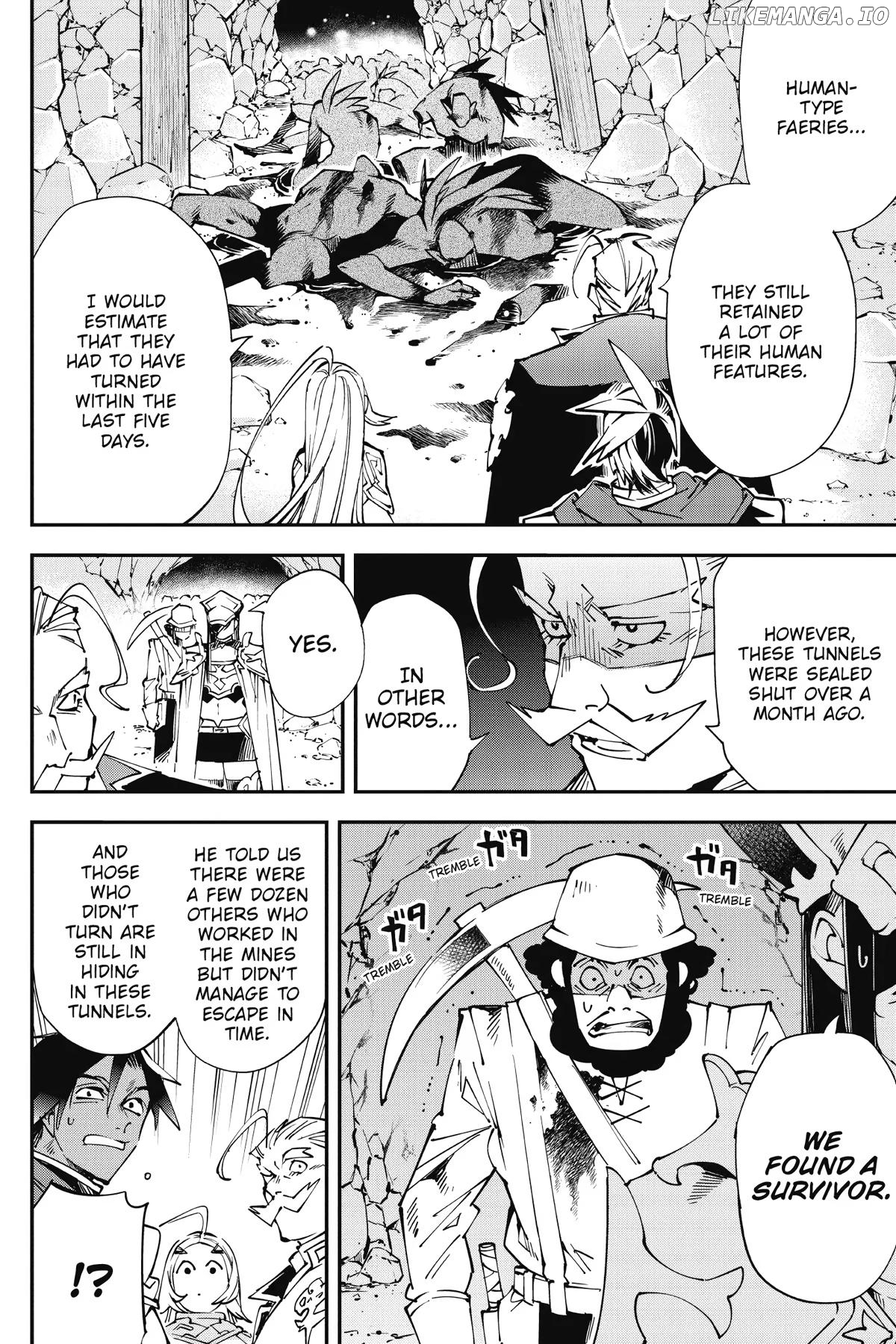 Sentenced to Be a Hero: The Prison Records of Penal Hero Unit 9004 Chapter 8 - page 26