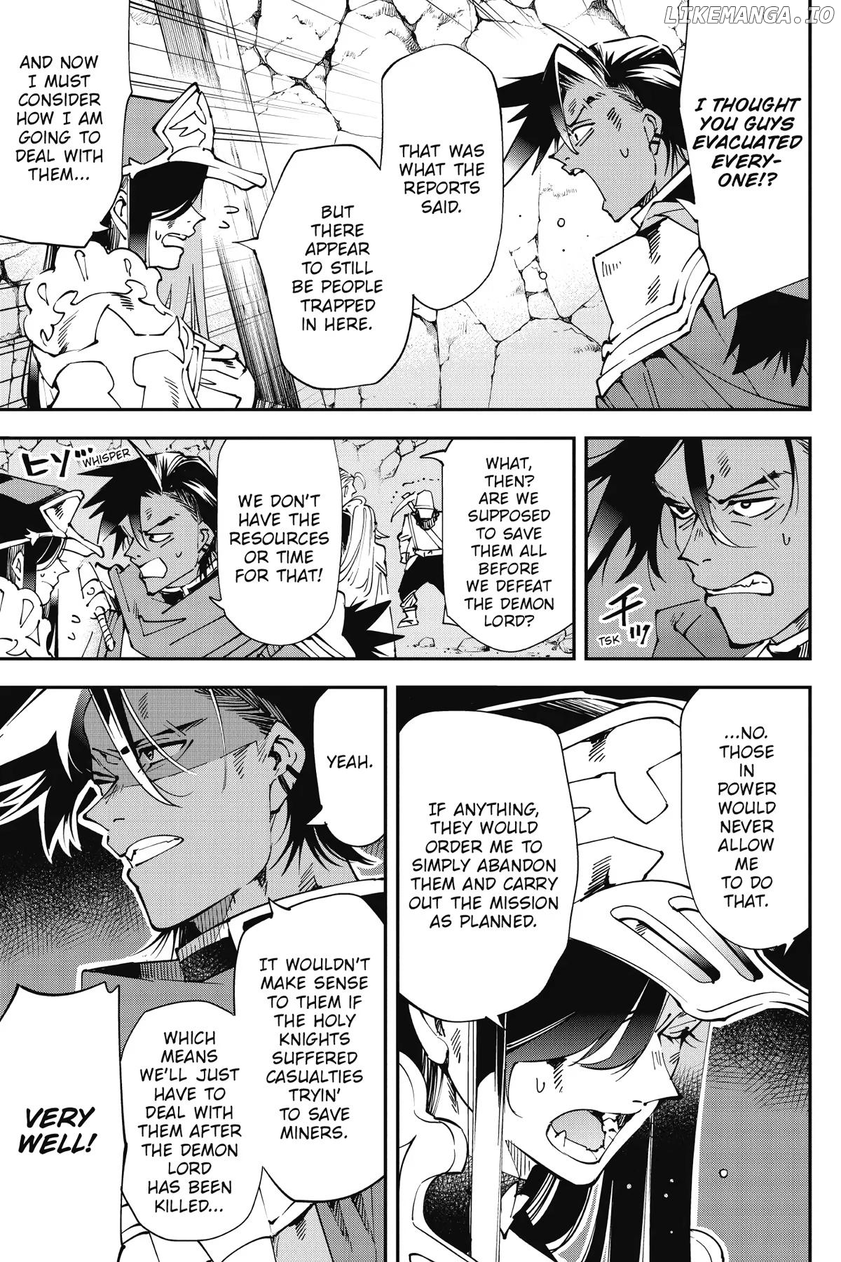 Sentenced to Be a Hero: The Prison Records of Penal Hero Unit 9004 Chapter 8 - page 27