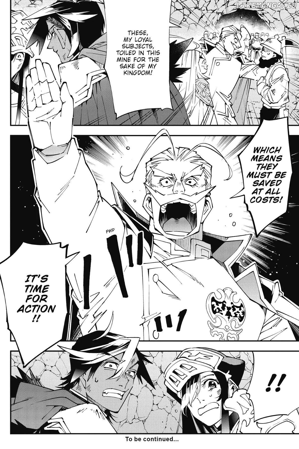 Sentenced to Be a Hero: The Prison Records of Penal Hero Unit 9004 Chapter 8 - page 28