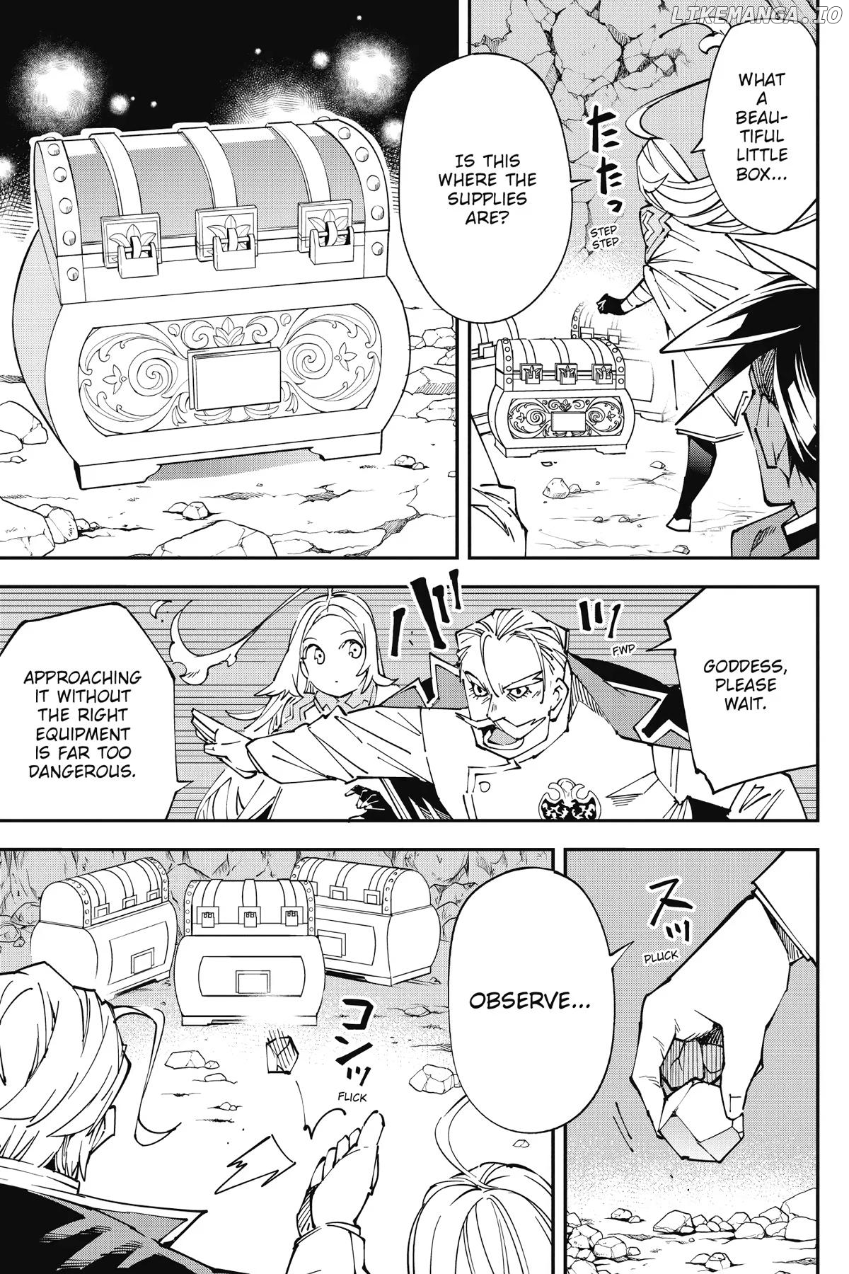 Sentenced to Be a Hero: The Prison Records of Penal Hero Unit 9004 Chapter 8 - page 5