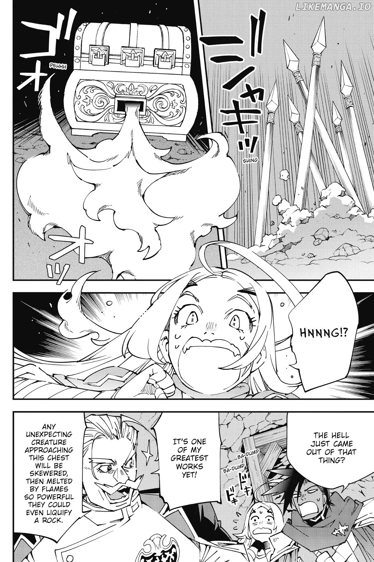 Sentenced to Be a Hero: The Prison Records of Penal Hero Unit 9004 Chapter 8 - page 6