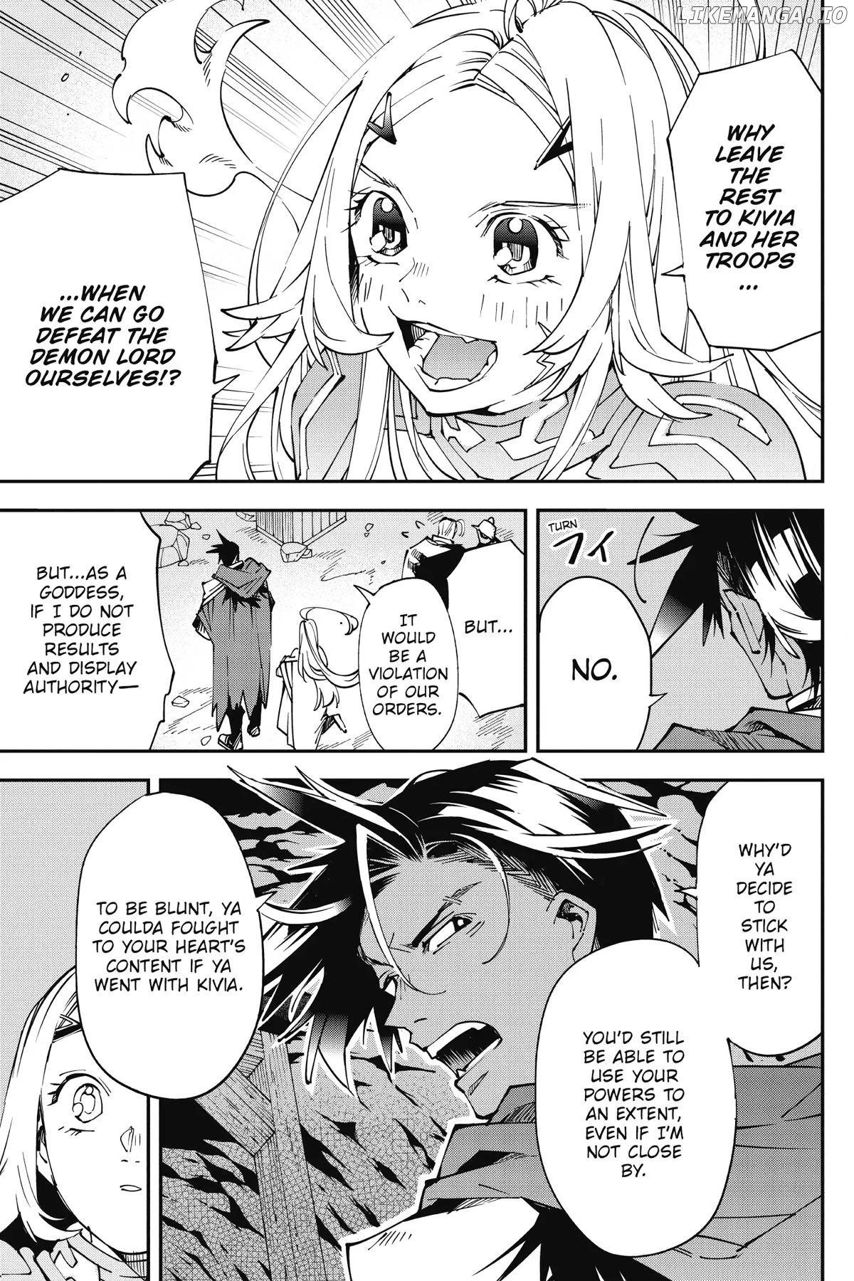 Sentenced to Be a Hero: The Prison Records of Penal Hero Unit 9004 Chapter 8 - page 9