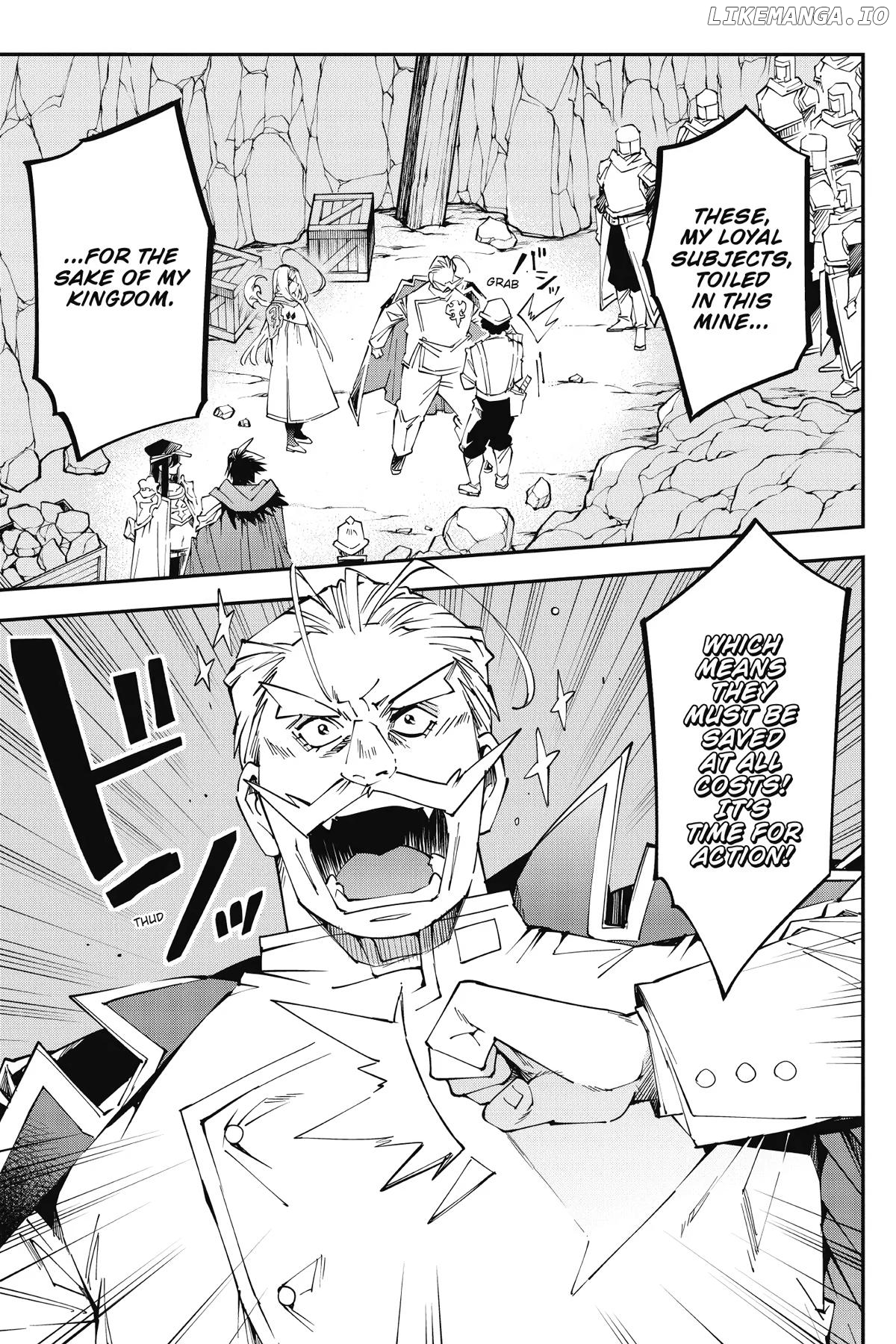 Sentenced to Be a Hero: The Prison Records of Penal Hero Unit 9004 Chapter 9 - page 1