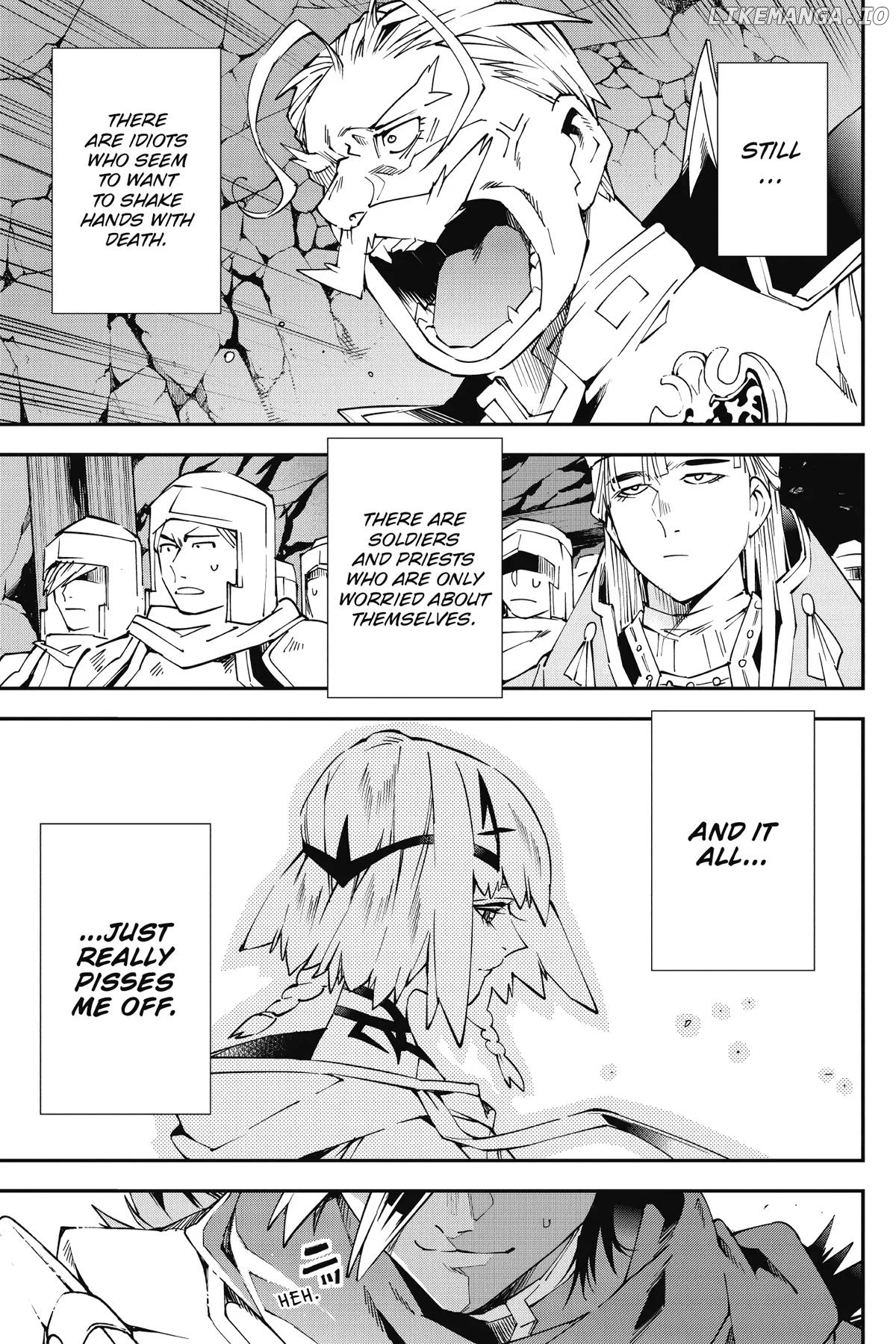 Sentenced to Be a Hero: The Prison Records of Penal Hero Unit 9004 Chapter 9 - page 11