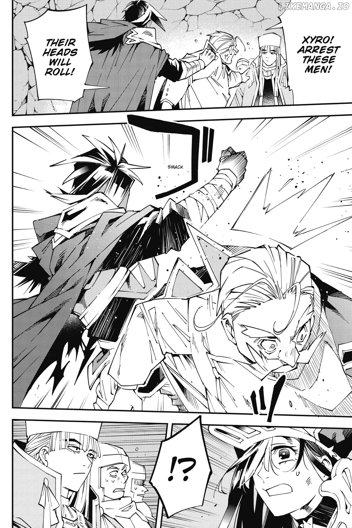 Sentenced to Be a Hero: The Prison Records of Penal Hero Unit 9004 Chapter 9 - page 12