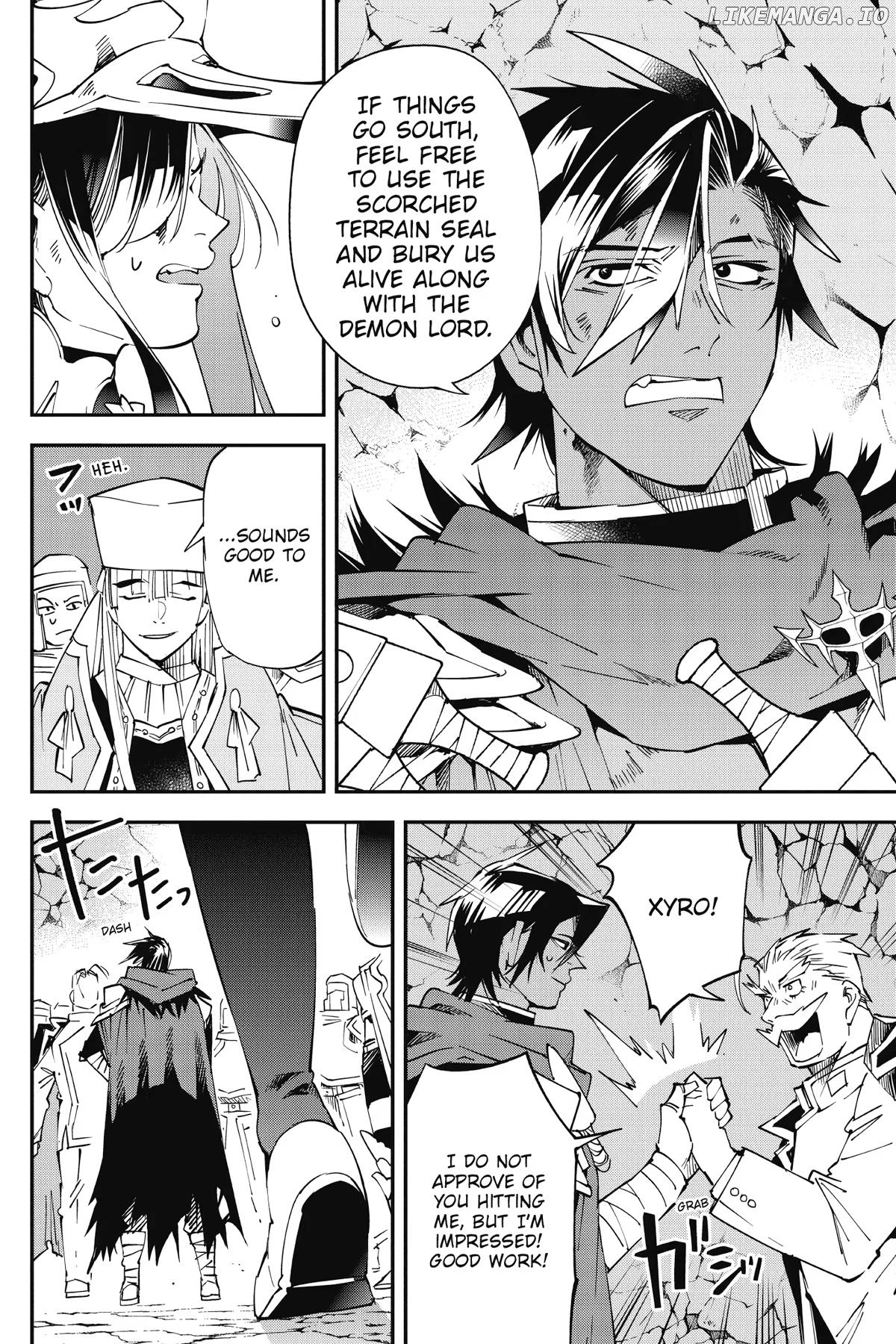 Sentenced to Be a Hero: The Prison Records of Penal Hero Unit 9004 Chapter 9 - page 14
