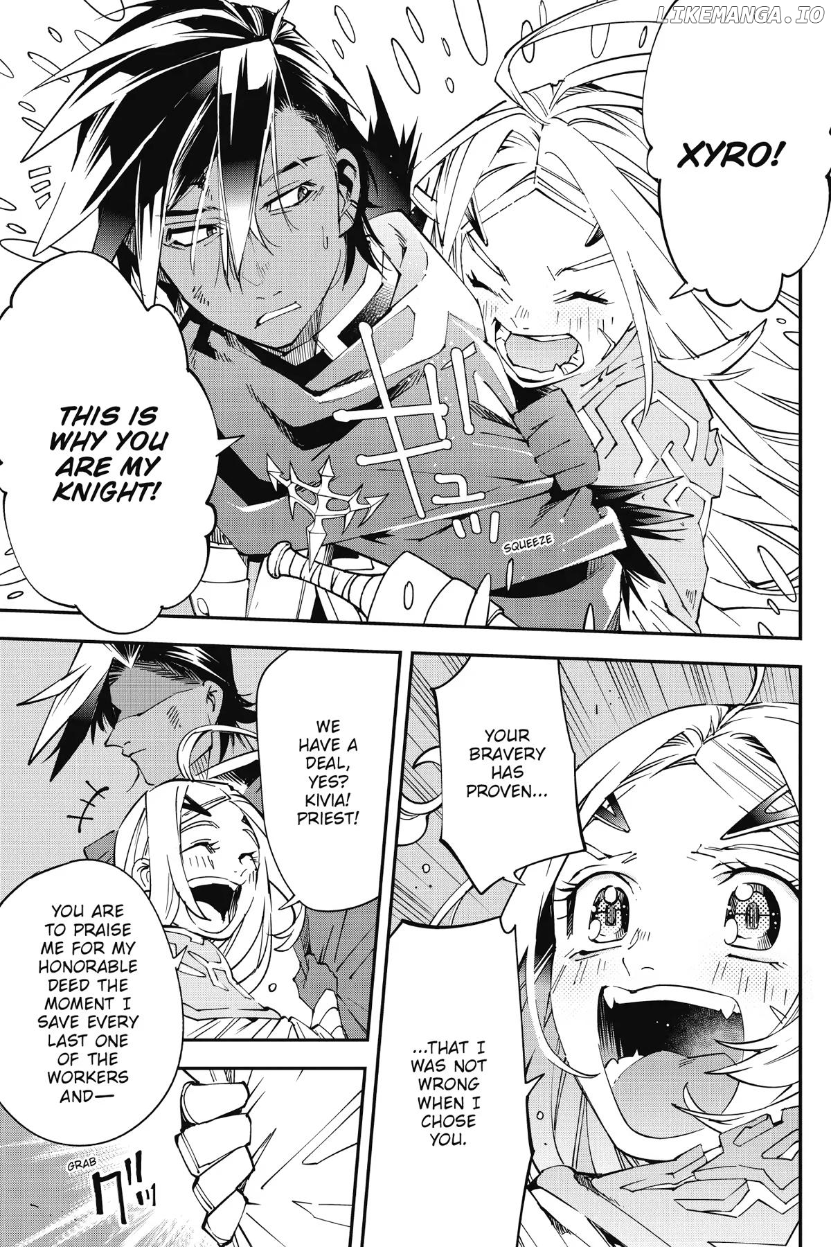 Sentenced to Be a Hero: The Prison Records of Penal Hero Unit 9004 Chapter 9 - page 15