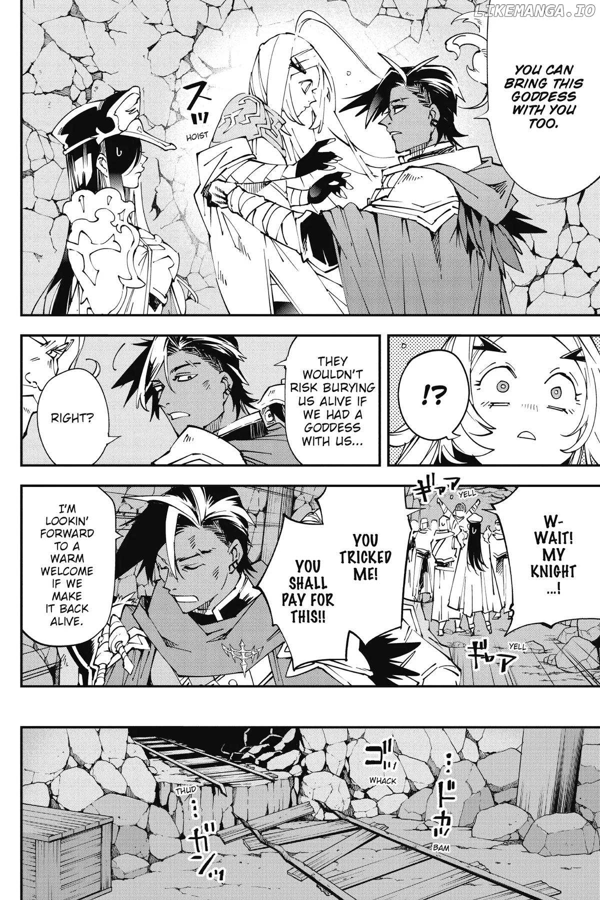 Sentenced to Be a Hero: The Prison Records of Penal Hero Unit 9004 Chapter 9 - page 16