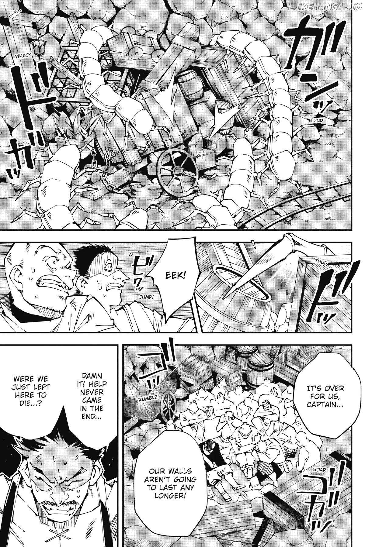 Sentenced to Be a Hero: The Prison Records of Penal Hero Unit 9004 Chapter 9 - page 17