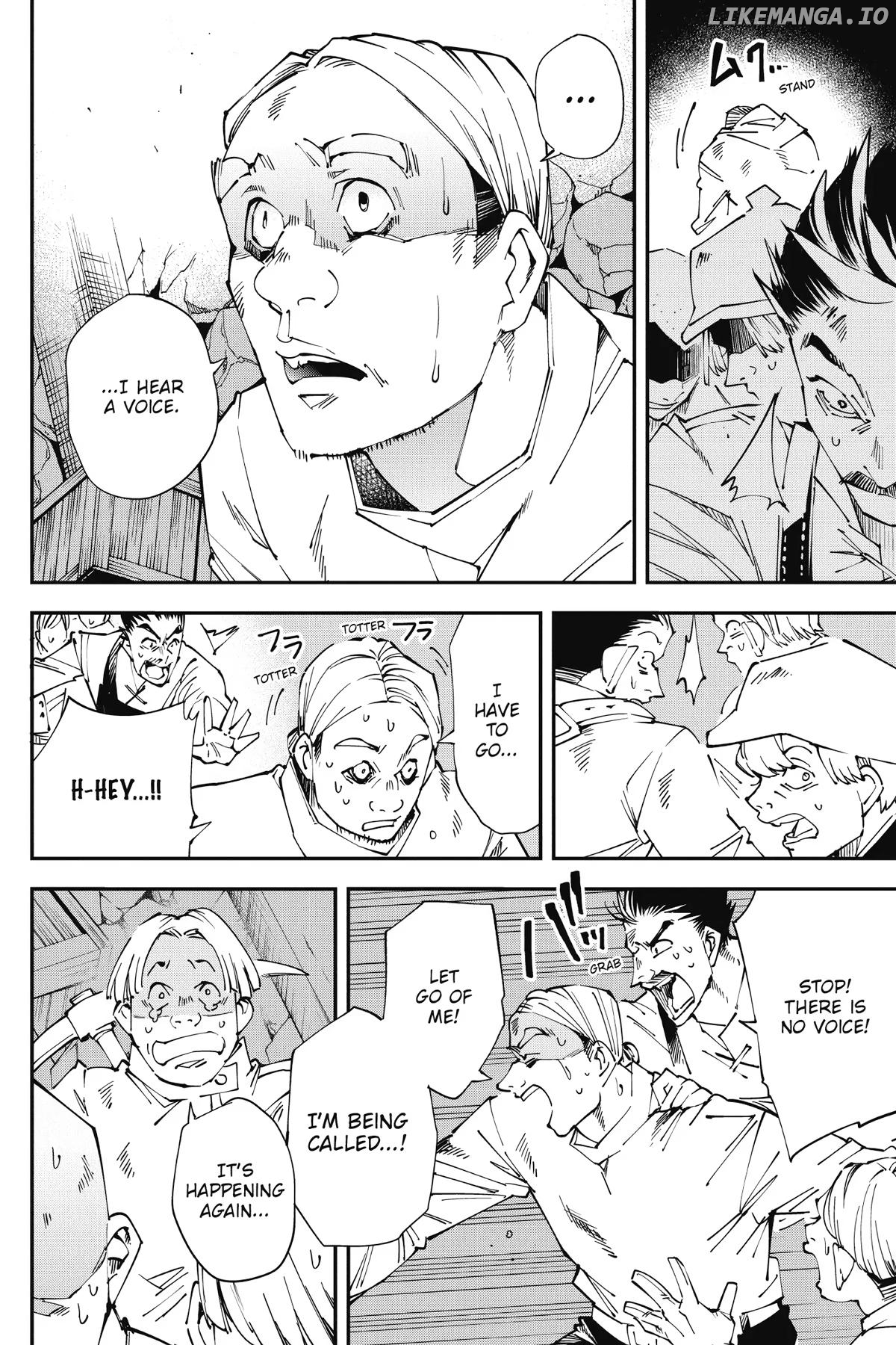 Sentenced to Be a Hero: The Prison Records of Penal Hero Unit 9004 Chapter 9 - page 18