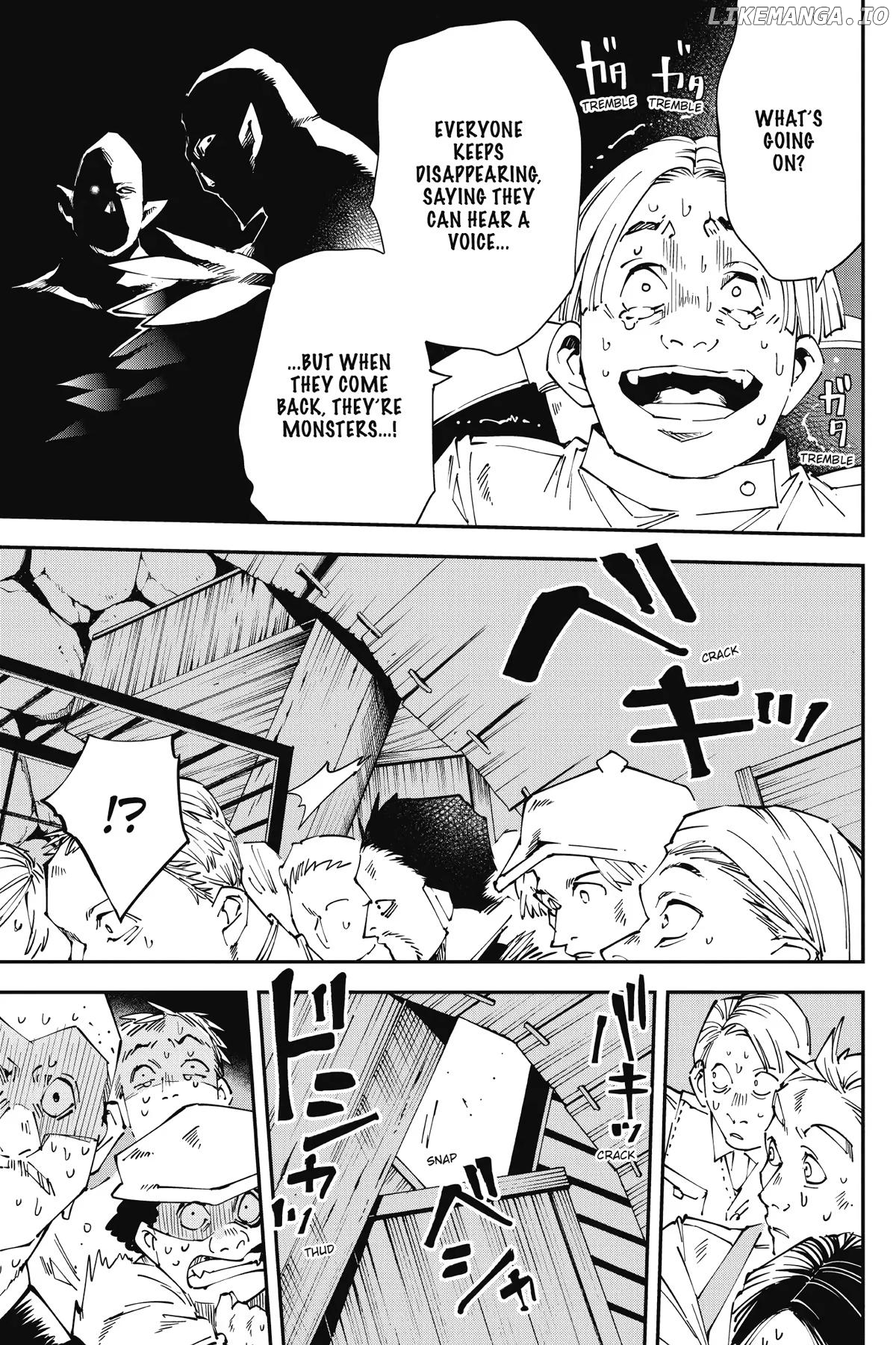 Sentenced to Be a Hero: The Prison Records of Penal Hero Unit 9004 Chapter 9 - page 19