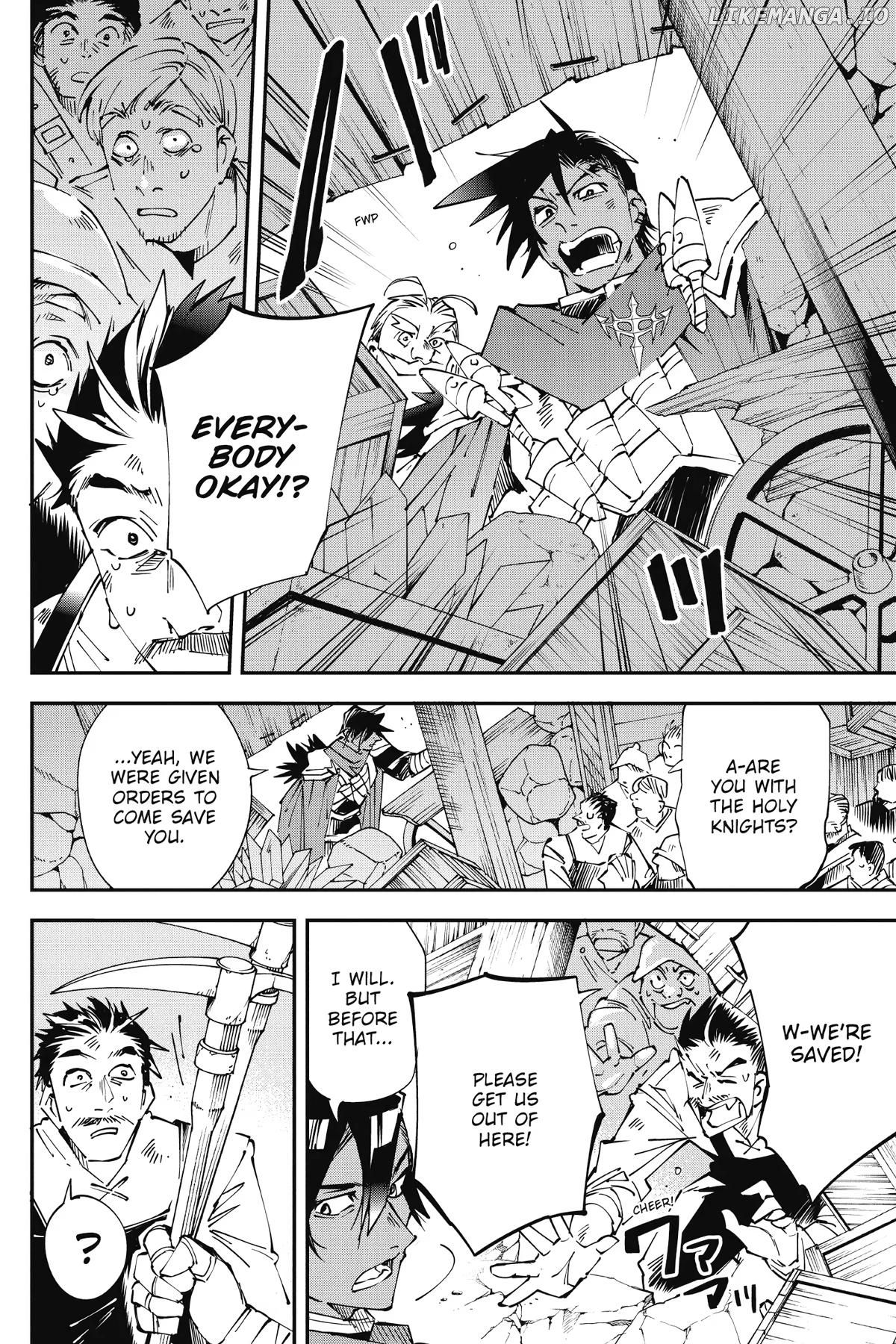 Sentenced to Be a Hero: The Prison Records of Penal Hero Unit 9004 Chapter 9 - page 20
