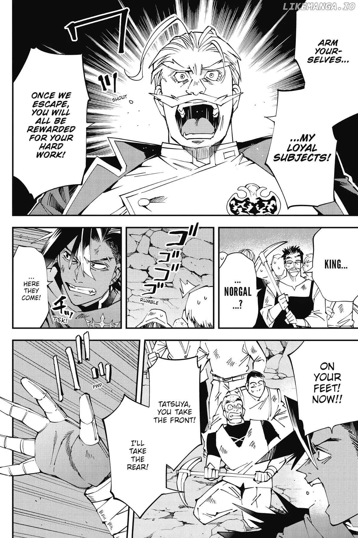 Sentenced to Be a Hero: The Prison Records of Penal Hero Unit 9004 Chapter 9 - page 22