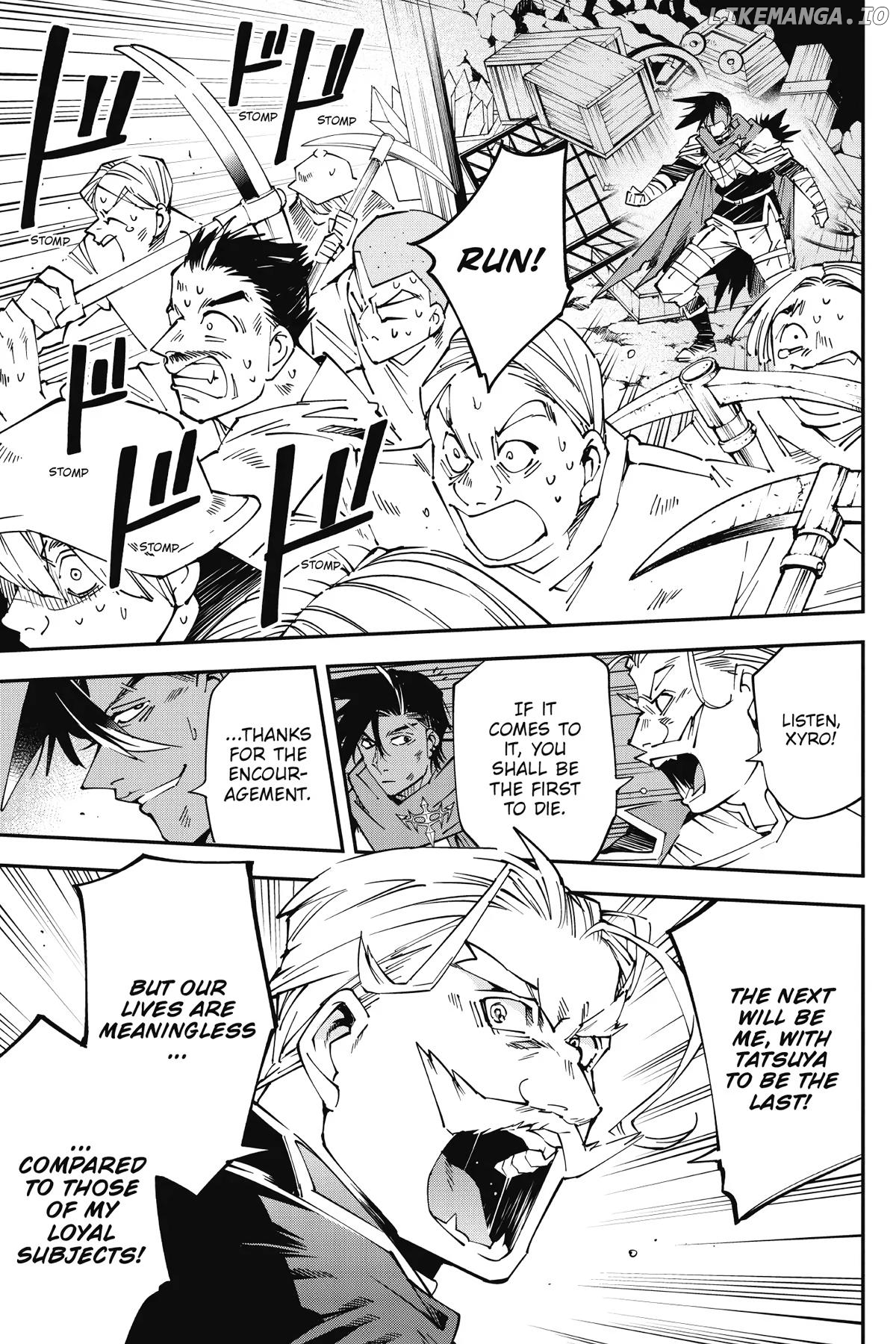 Sentenced to Be a Hero: The Prison Records of Penal Hero Unit 9004 Chapter 9 - page 23