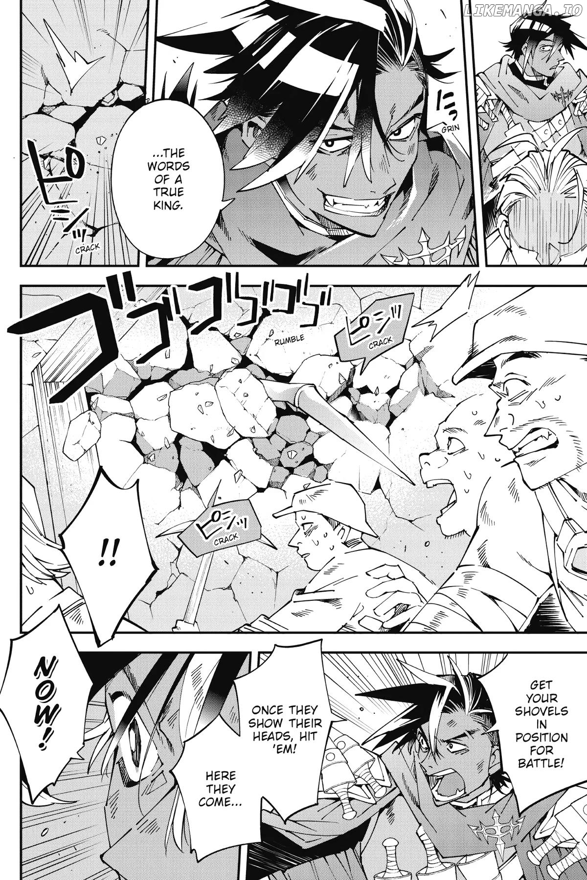 Sentenced to Be a Hero: The Prison Records of Penal Hero Unit 9004 Chapter 9 - page 24