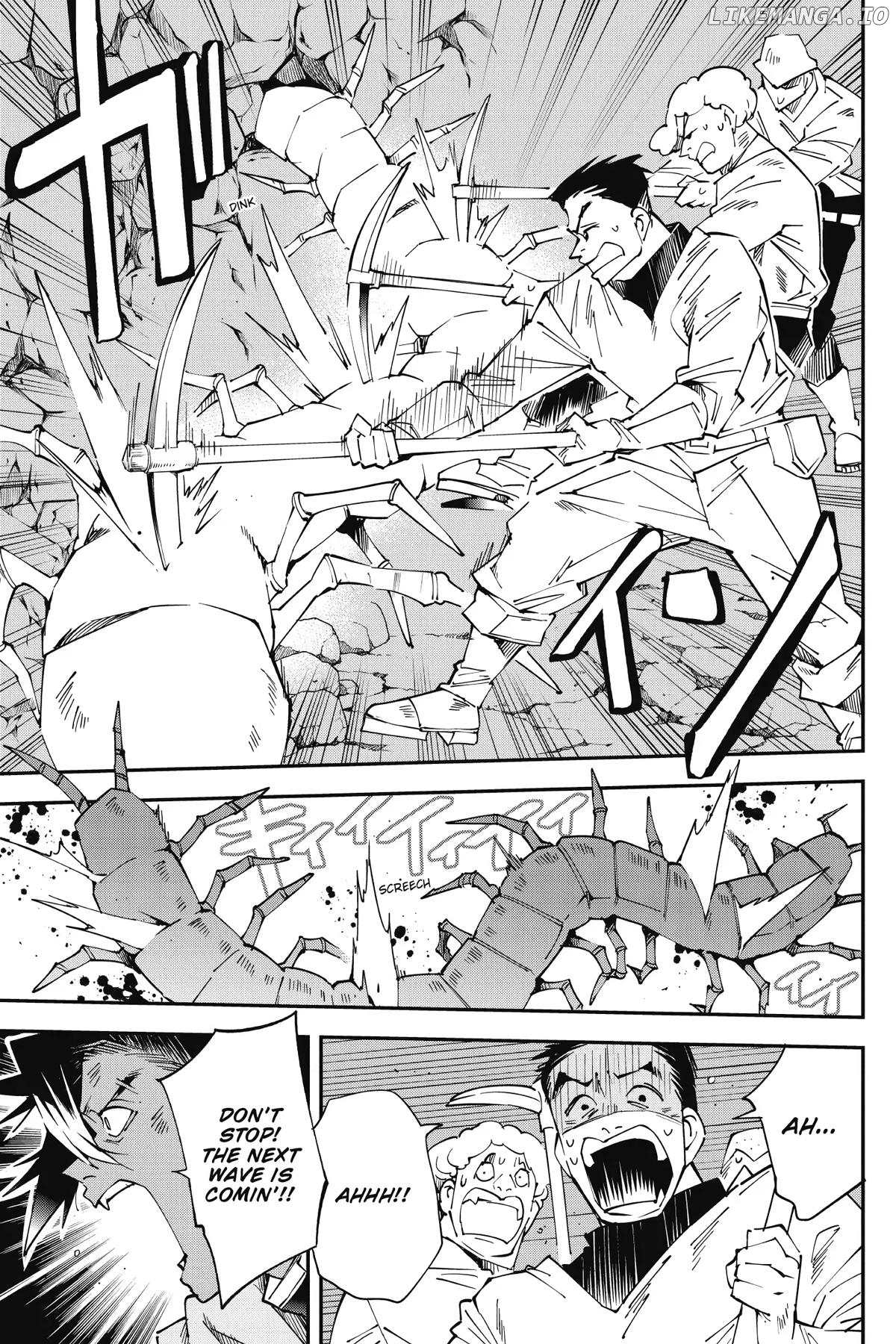 Sentenced to Be a Hero: The Prison Records of Penal Hero Unit 9004 Chapter 9 - page 25
