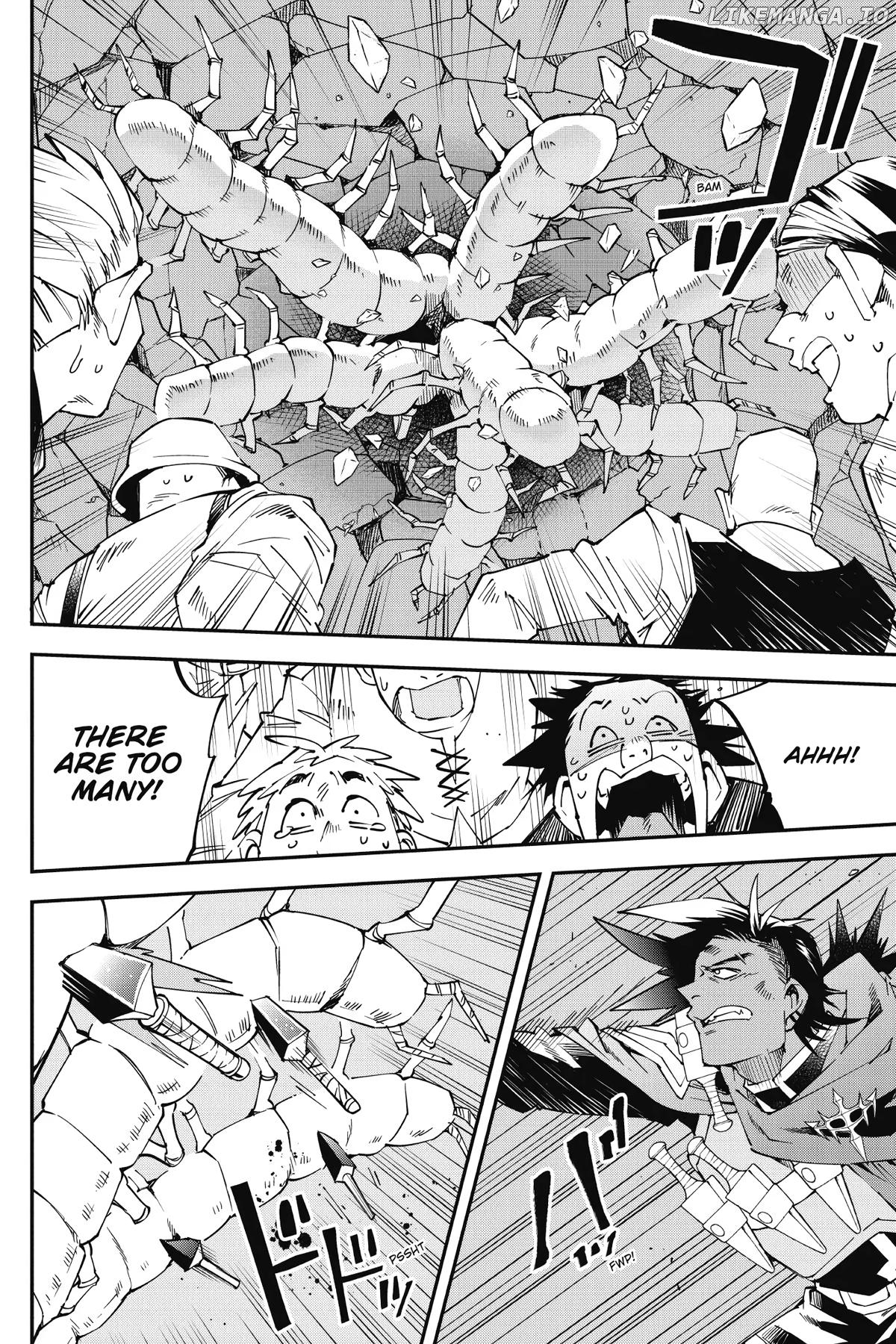 Sentenced to Be a Hero: The Prison Records of Penal Hero Unit 9004 Chapter 9 - page 26
