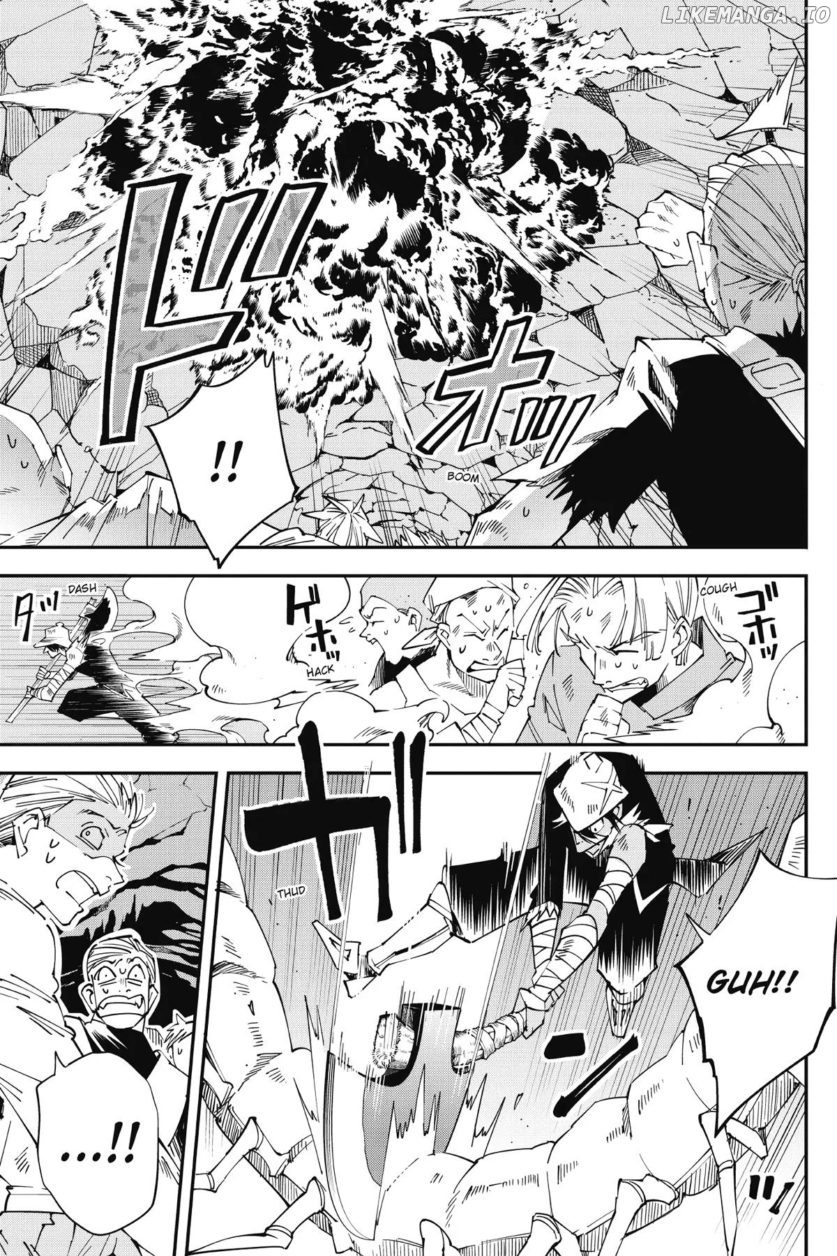 Sentenced to Be a Hero: The Prison Records of Penal Hero Unit 9004 Chapter 9 - page 27