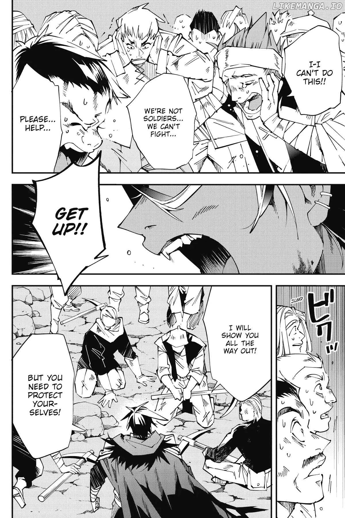 Sentenced to Be a Hero: The Prison Records of Penal Hero Unit 9004 Chapter 9 - page 28