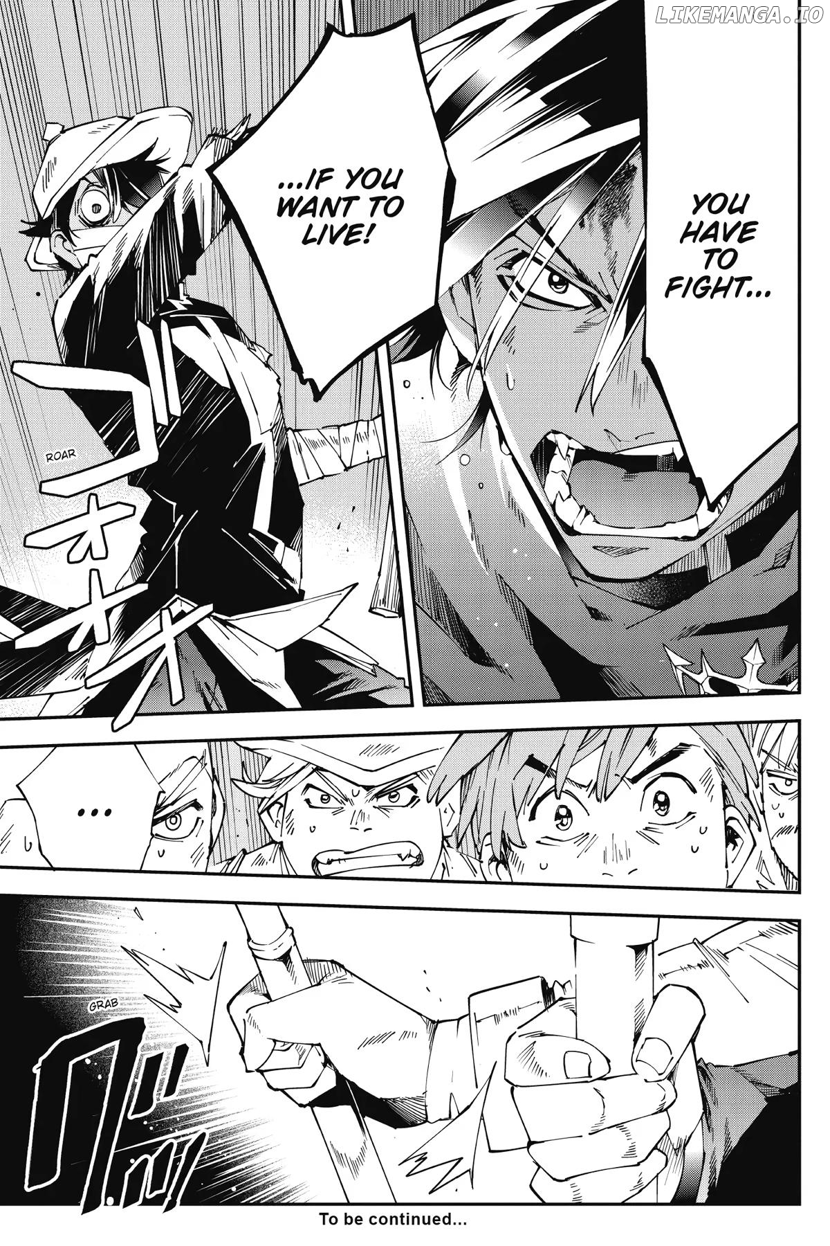 Sentenced to Be a Hero: The Prison Records of Penal Hero Unit 9004 Chapter 9 - page 29