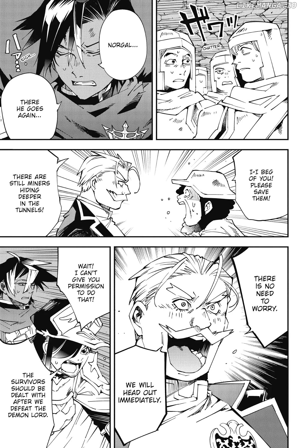 Sentenced to Be a Hero: The Prison Records of Penal Hero Unit 9004 Chapter 9 - page 3