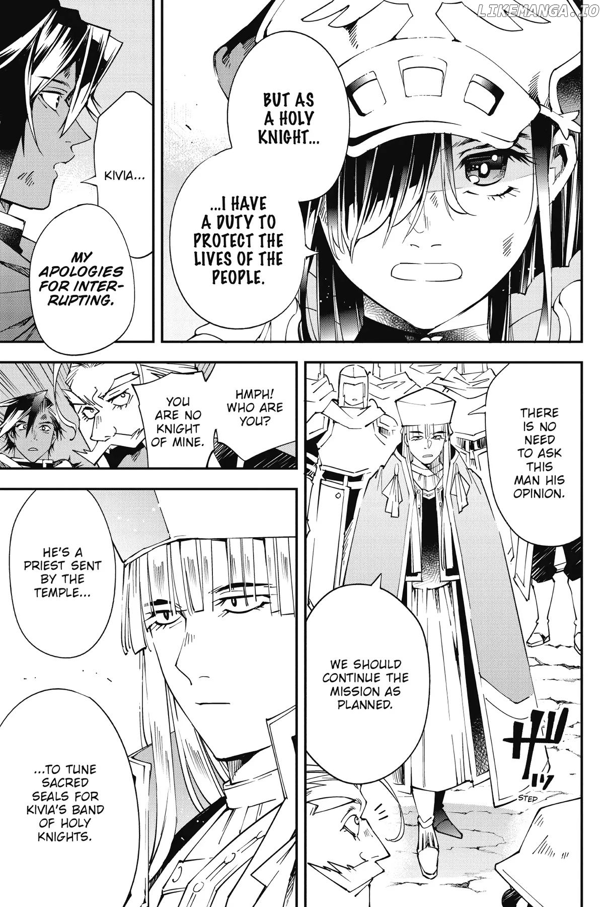 Sentenced to Be a Hero: The Prison Records of Penal Hero Unit 9004 Chapter 9 - page 5