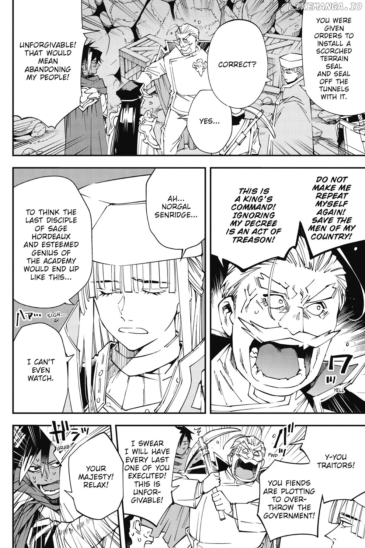 Sentenced to Be a Hero: The Prison Records of Penal Hero Unit 9004 Chapter 9 - page 6