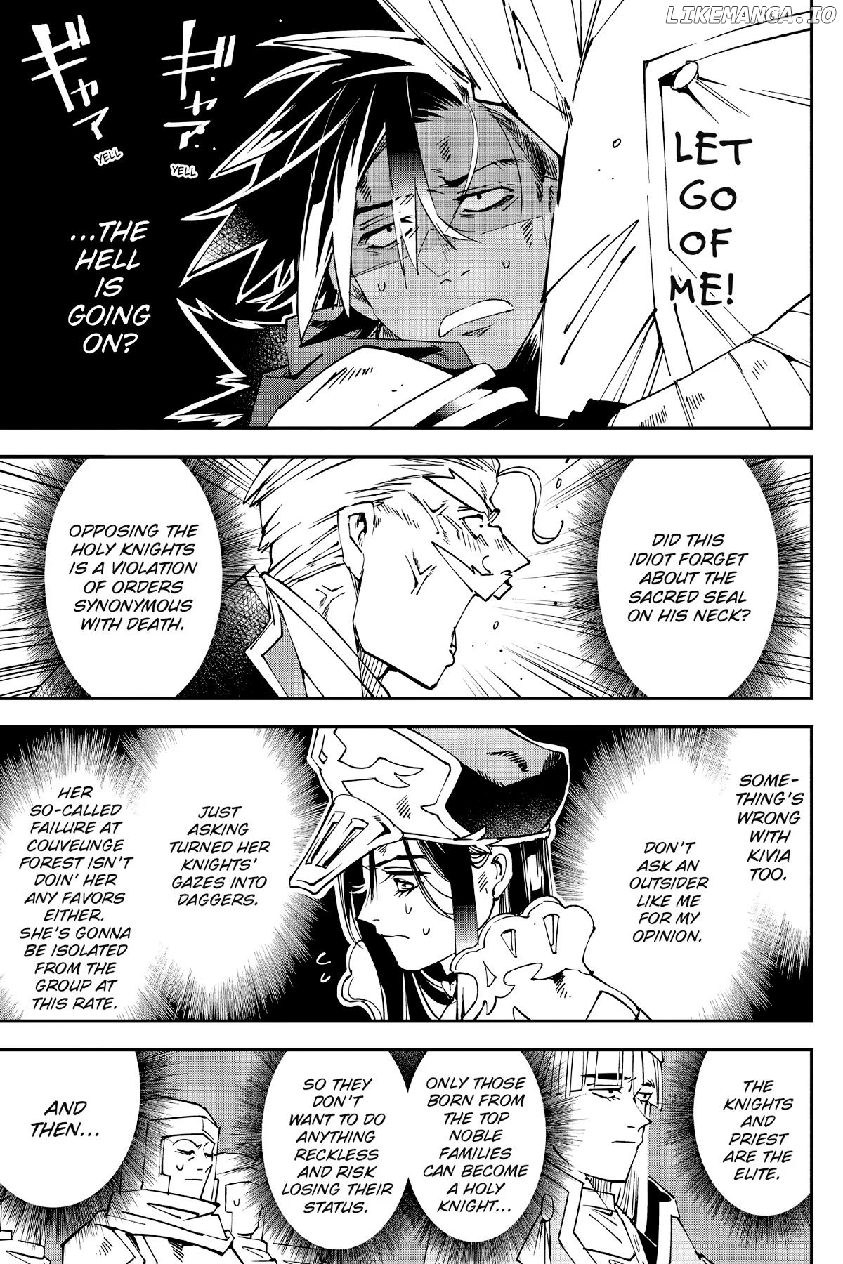 Sentenced to Be a Hero: The Prison Records of Penal Hero Unit 9004 Chapter 9 - page 7
