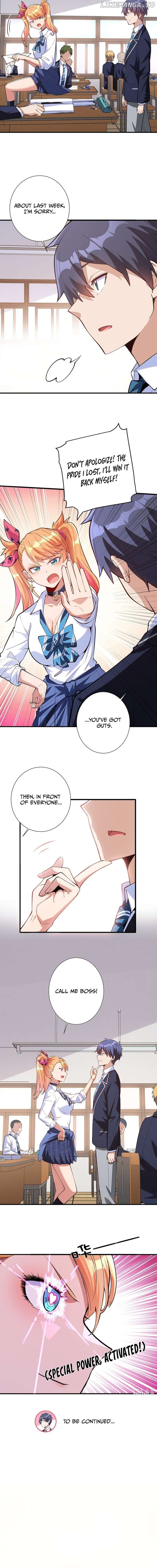 Please Save the World with a Date Chapter 1 - page 10