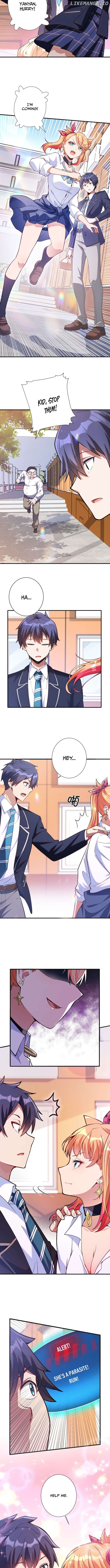 Please Save the World with a Date Chapter 1 - page 2
